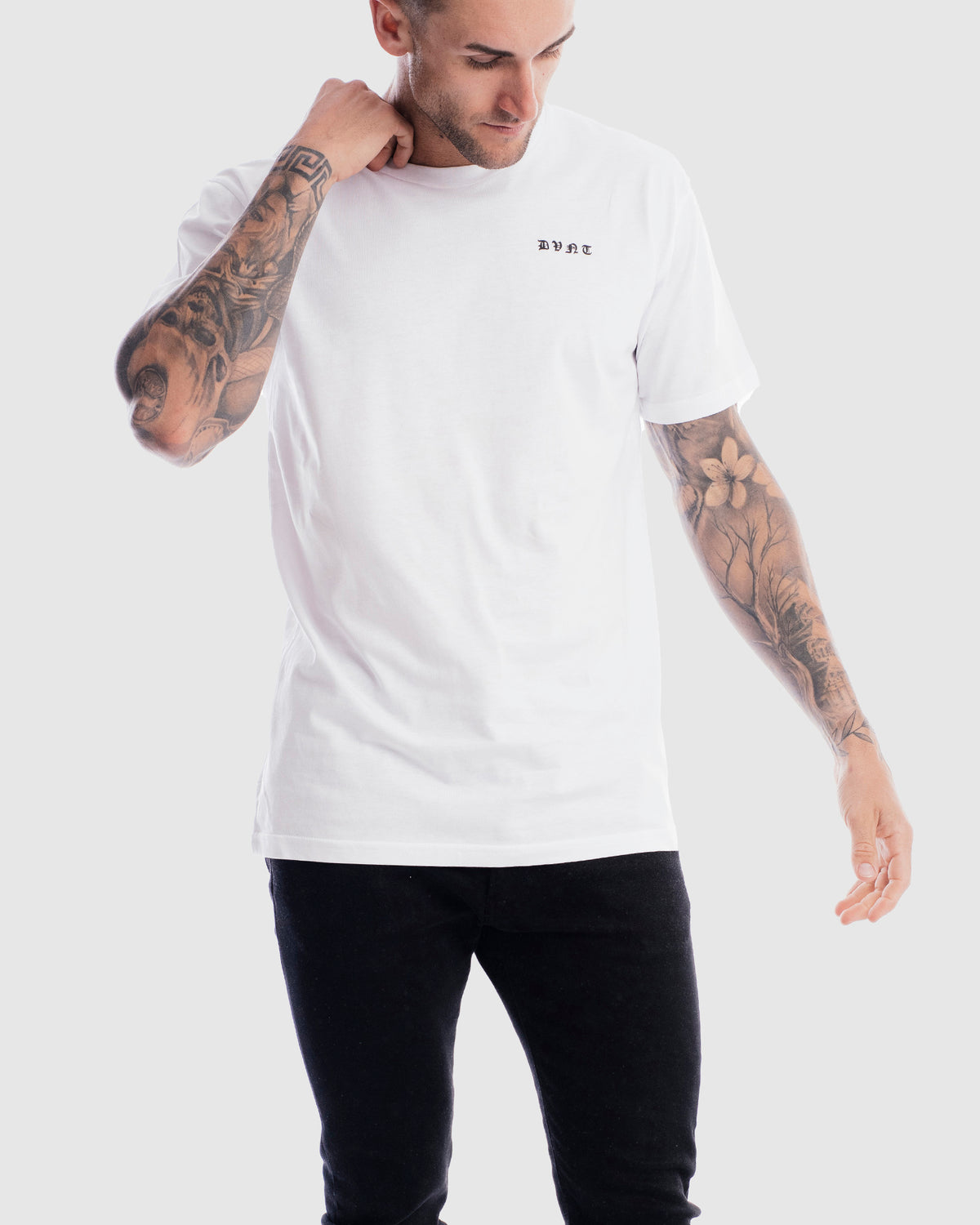 Saxon Rise Tee — STYLE STATUS