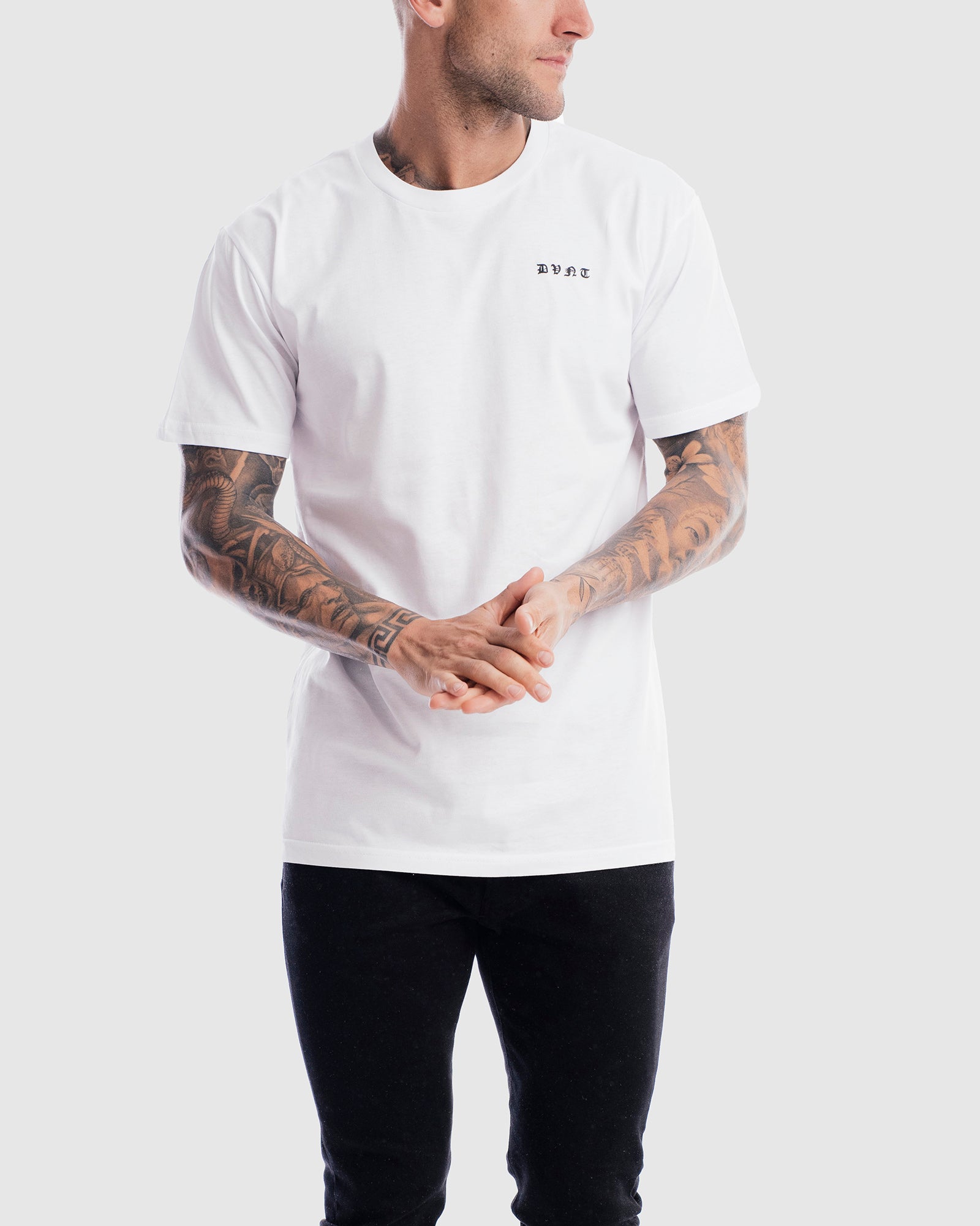Saxon Rise Saxon Rise Tee — STYLE STATUS