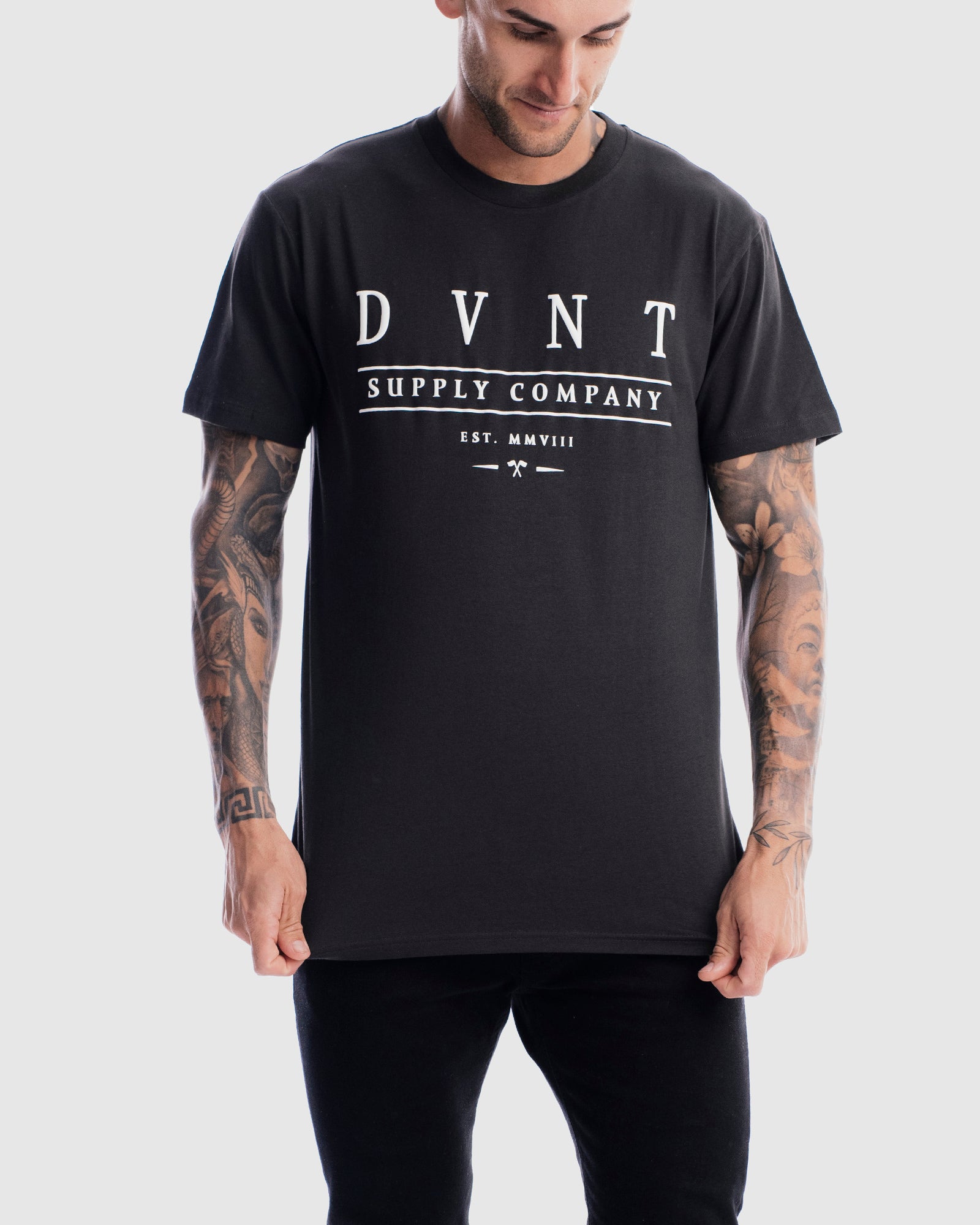 Deluxe Rise Tee