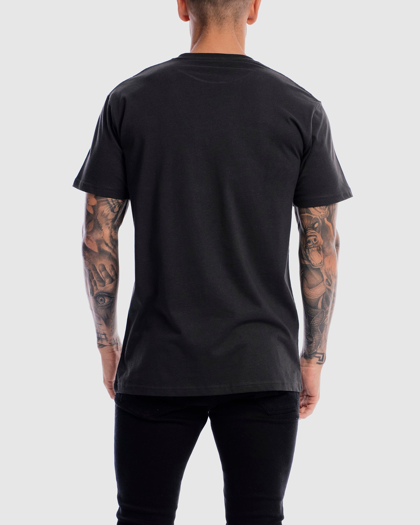 Deluxe Rise Tee
