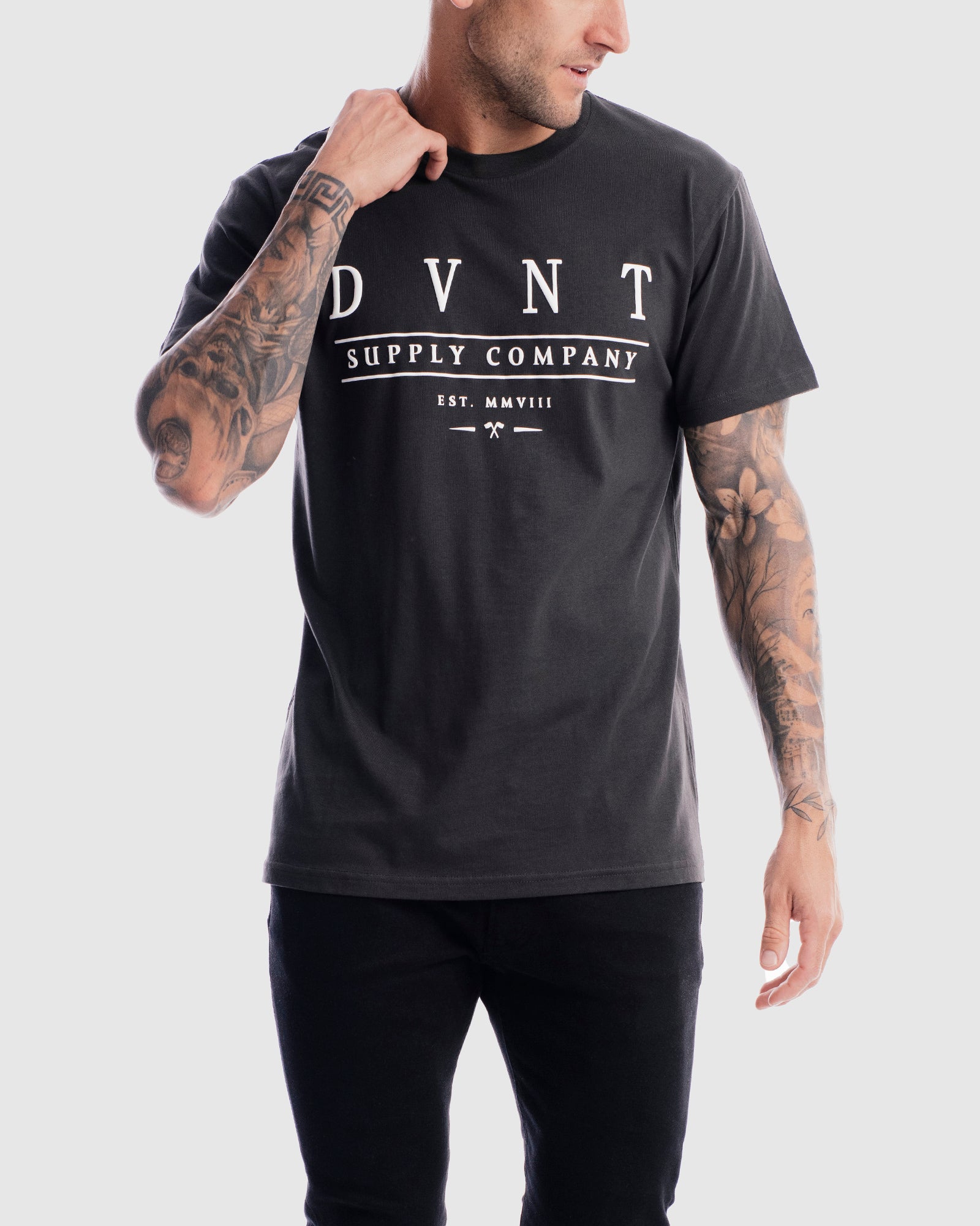 Deluxe Rise Tee