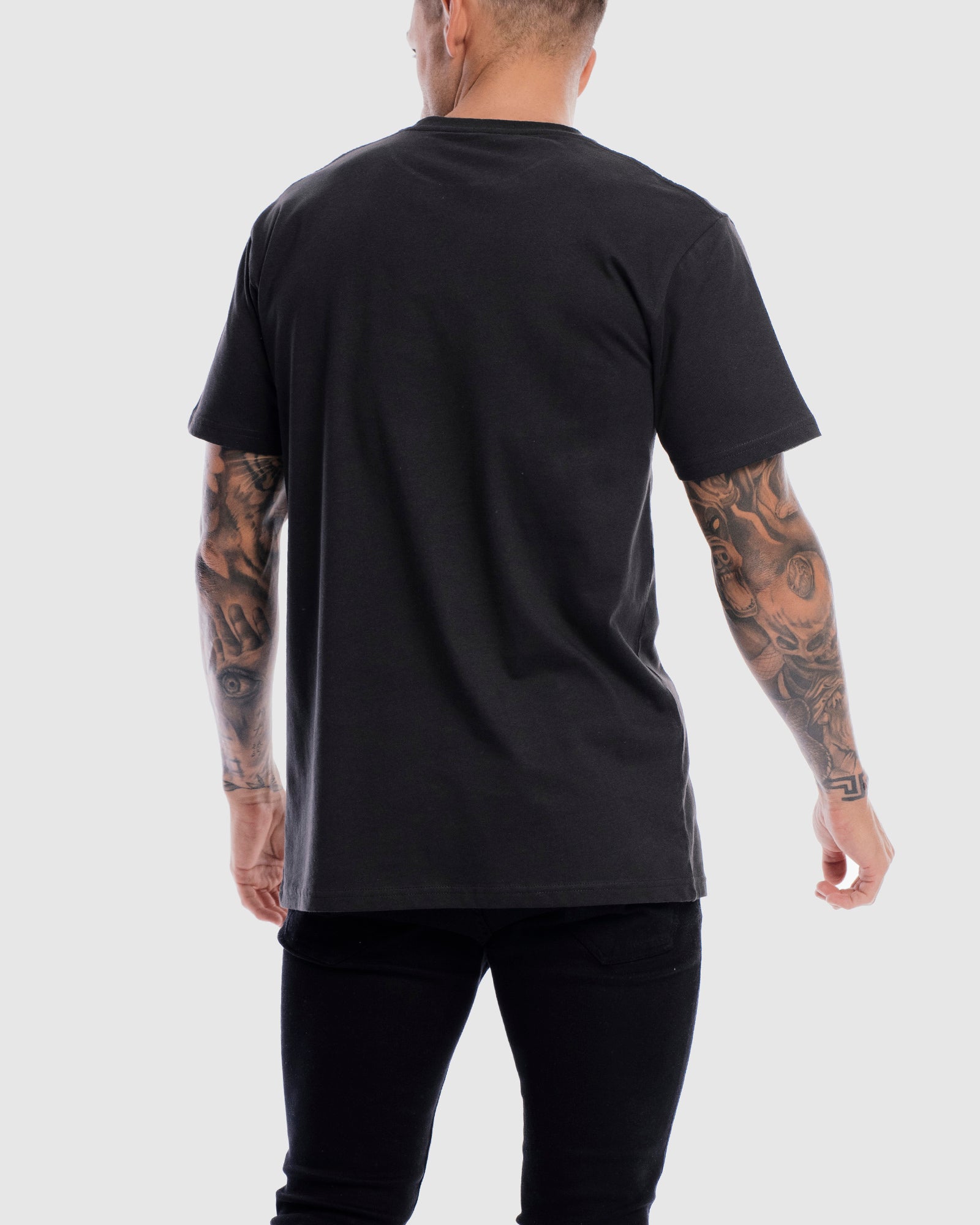 Deluxe Rise Tee