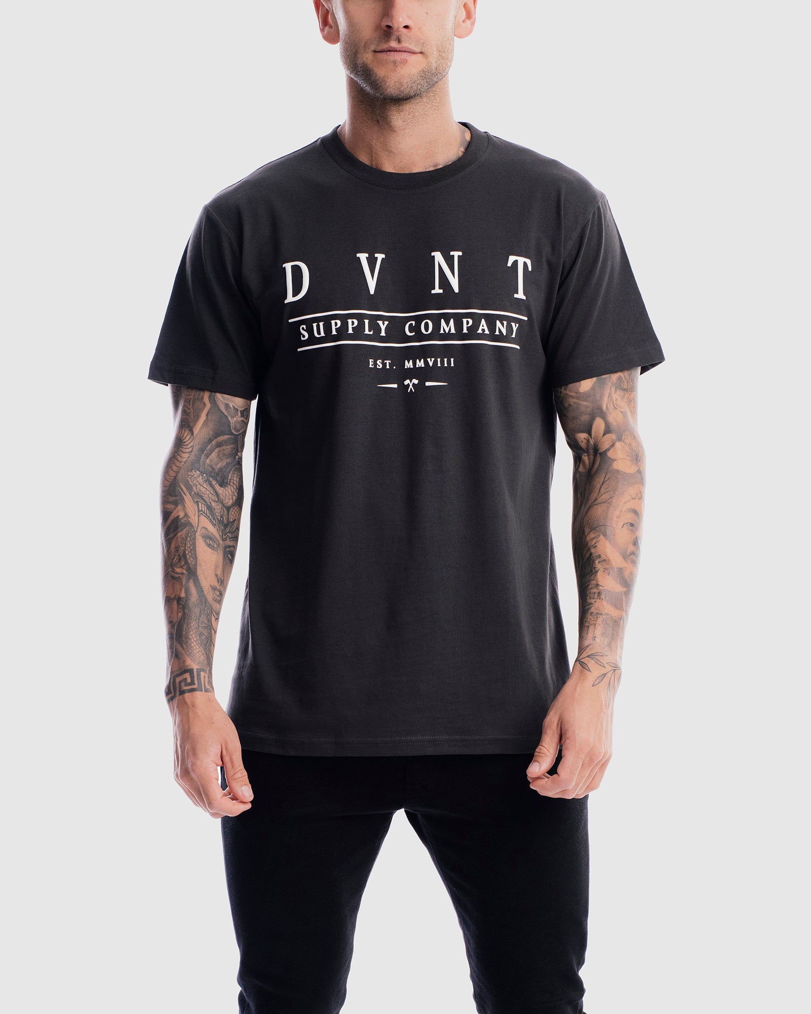 Deluxe Rise Tee