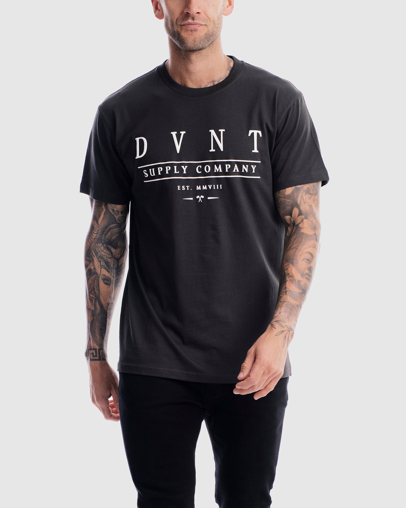 Deluxe Rise Tee
