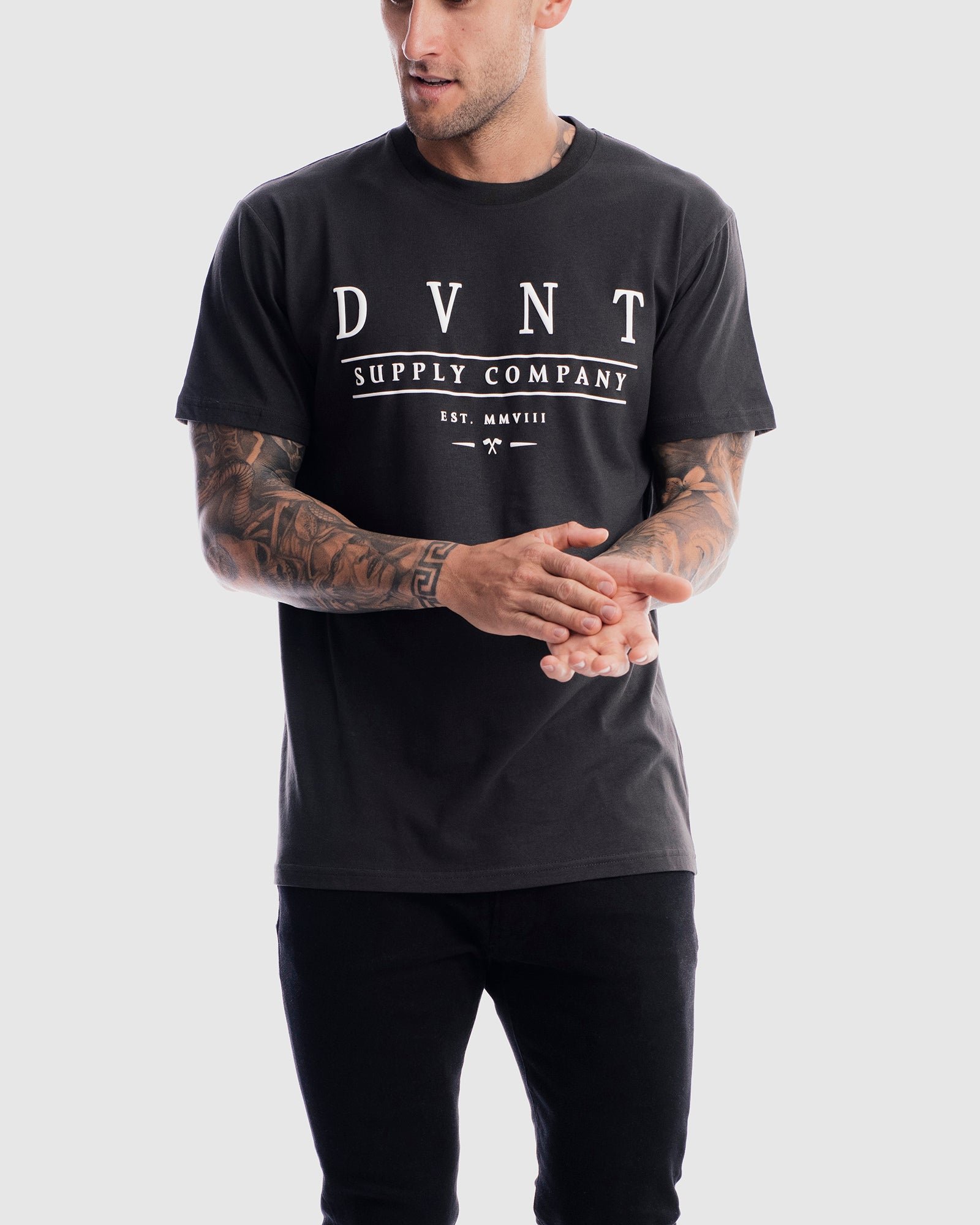 Deluxe Rise Tee
