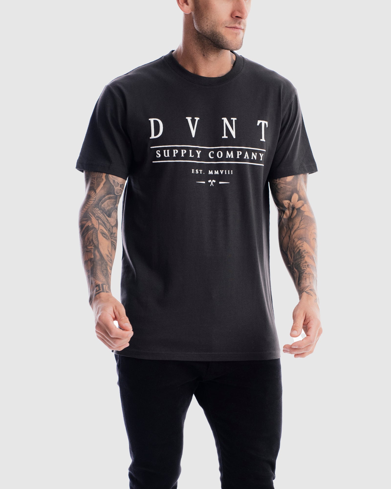 Deluxe Rise Tee