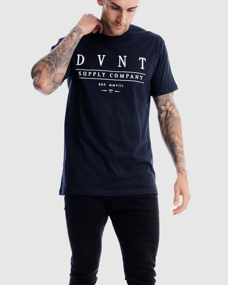 Deluxe Rise Tee