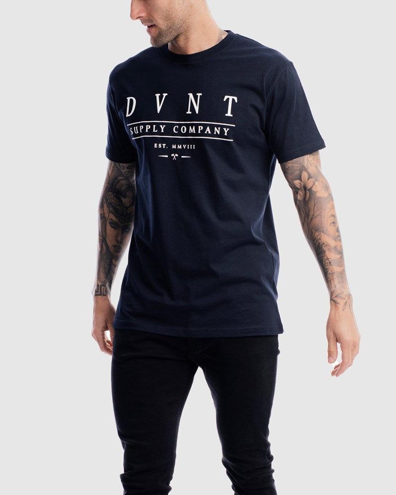 Deluxe Rise Tee