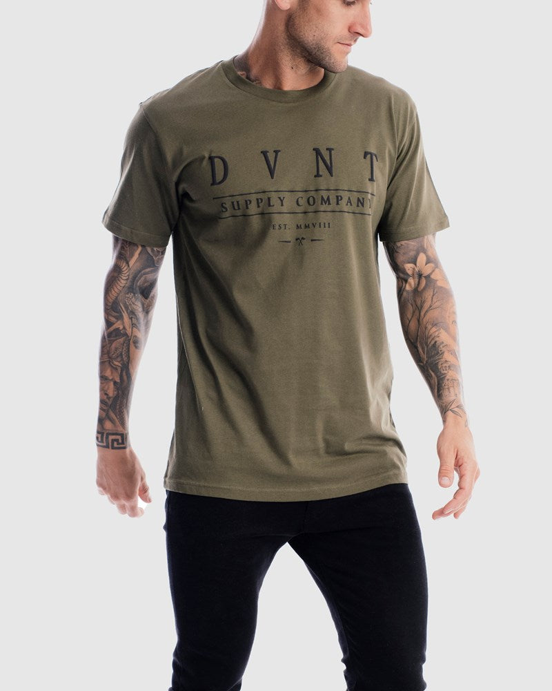 Deluxe Rise Tee