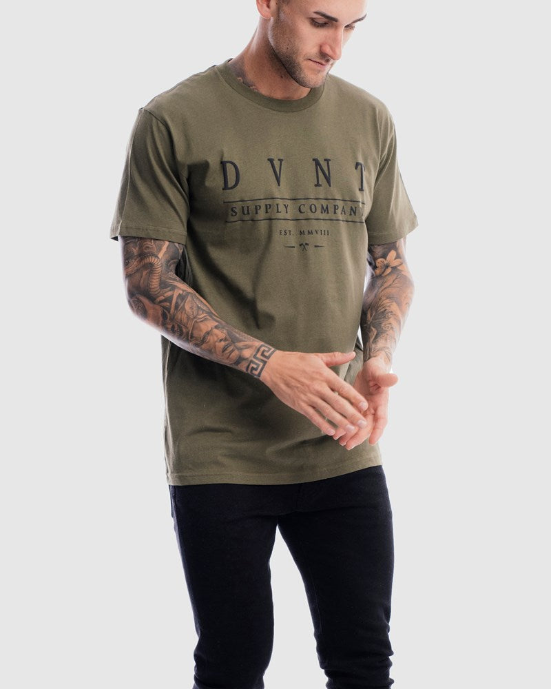 Deluxe Rise Tee