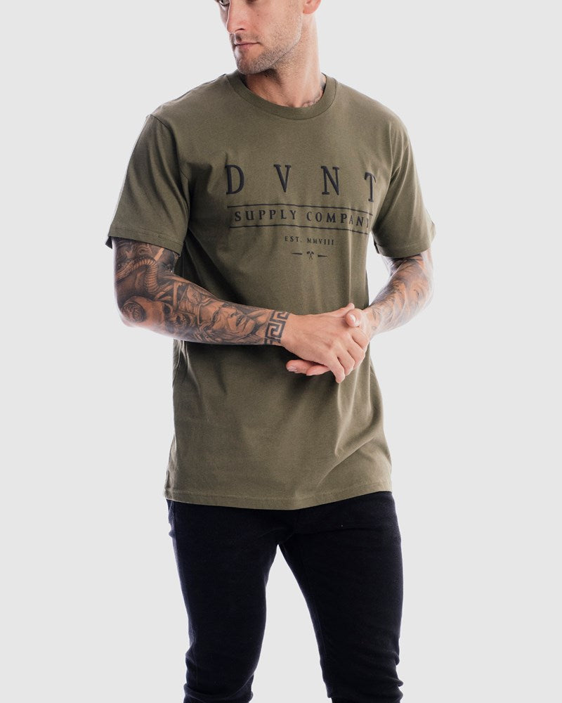 Deluxe Rise Tee