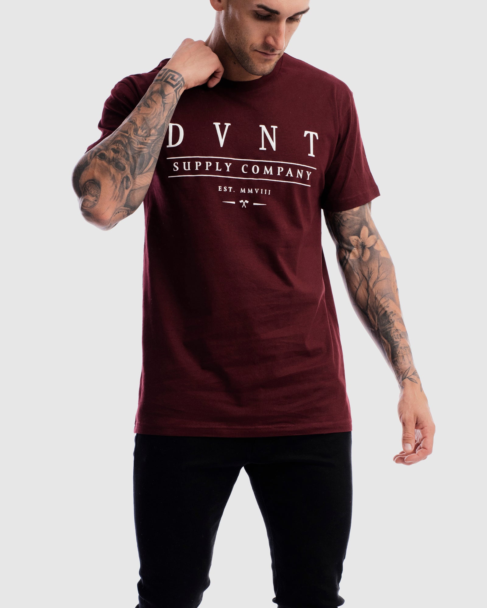 Deluxe Rise Tee