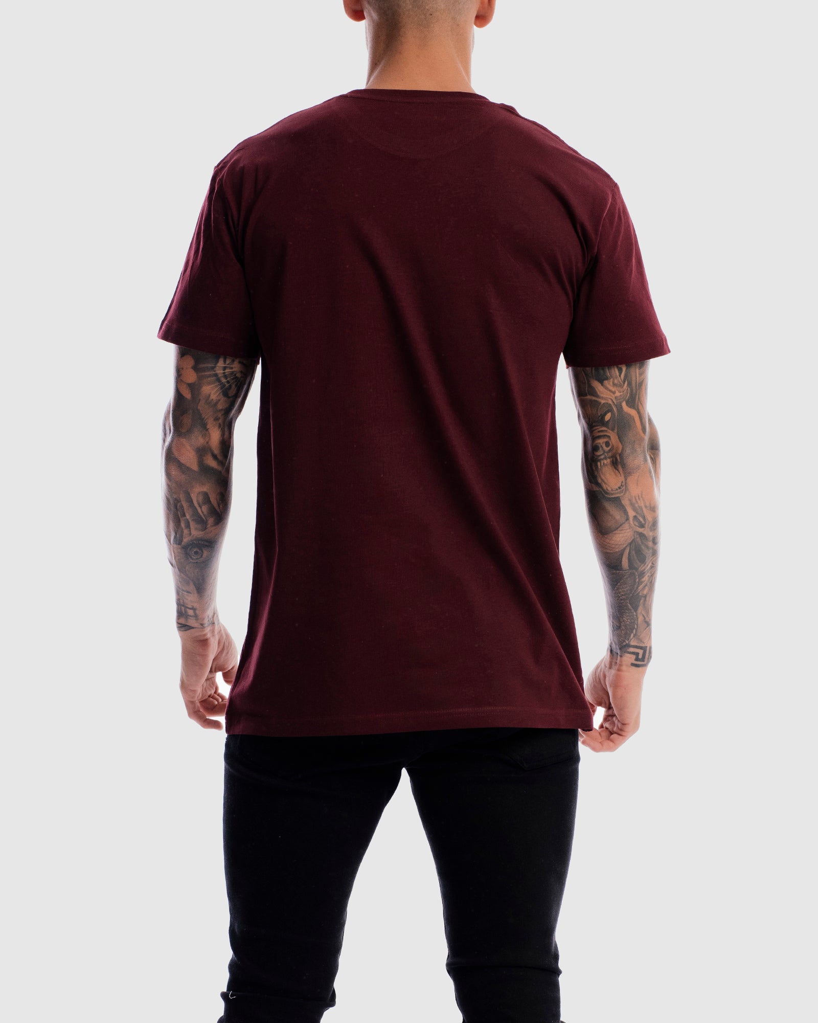 Deluxe Rise Tee