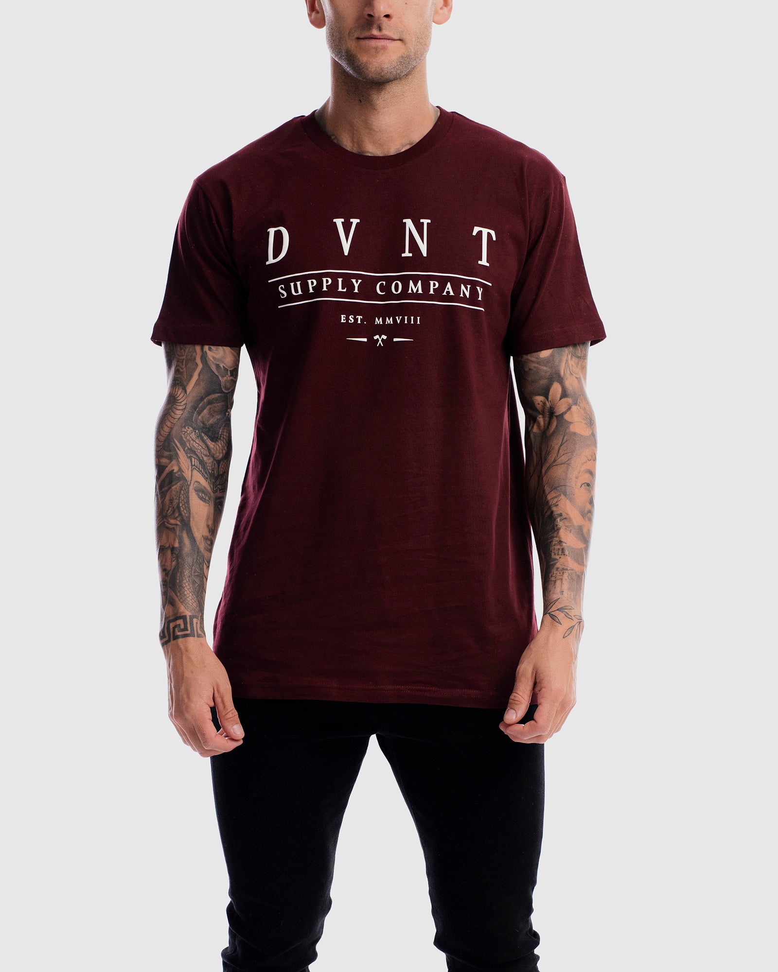 Deluxe Rise Tee
