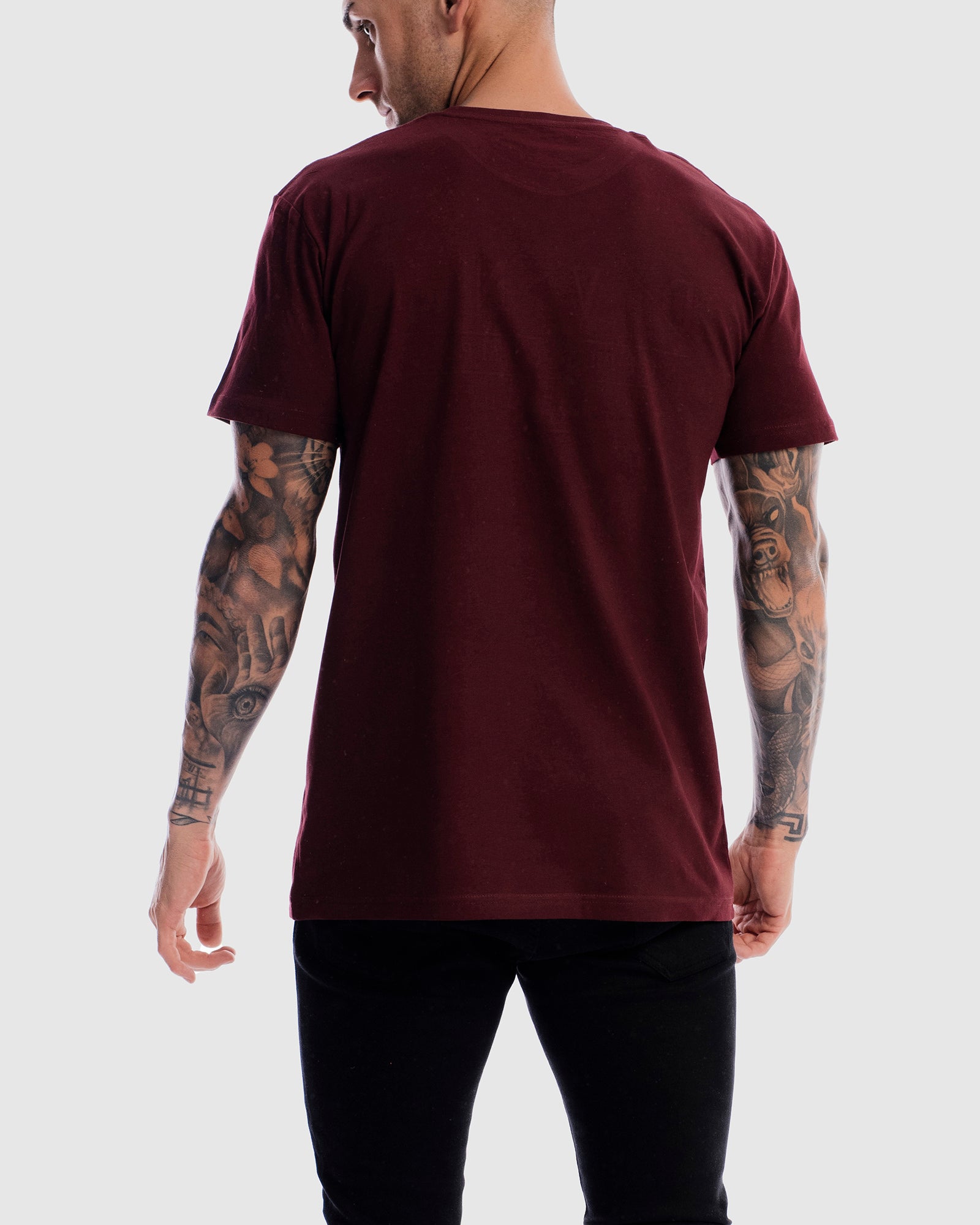 Deluxe Rise Tee