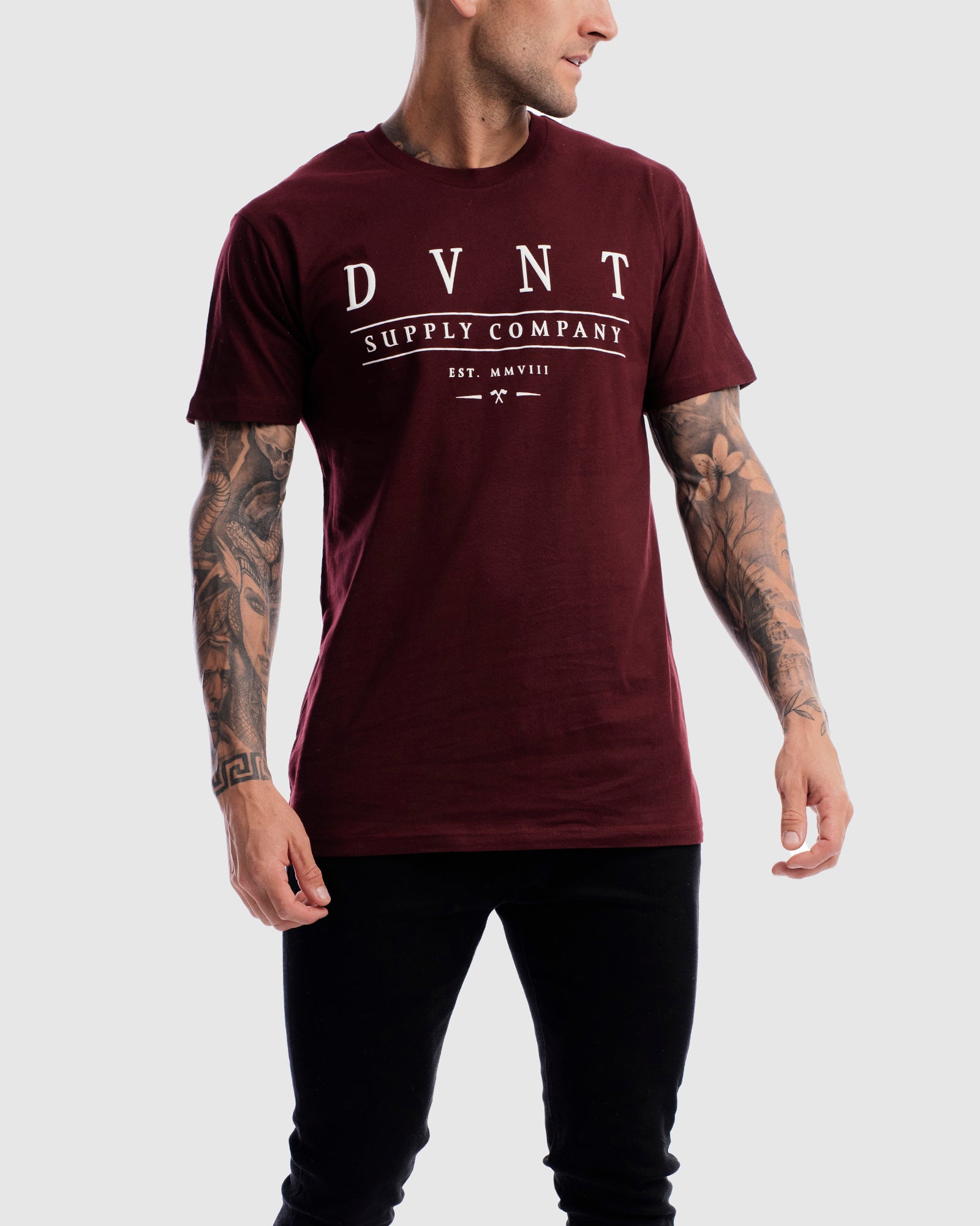 Deluxe Rise Tee