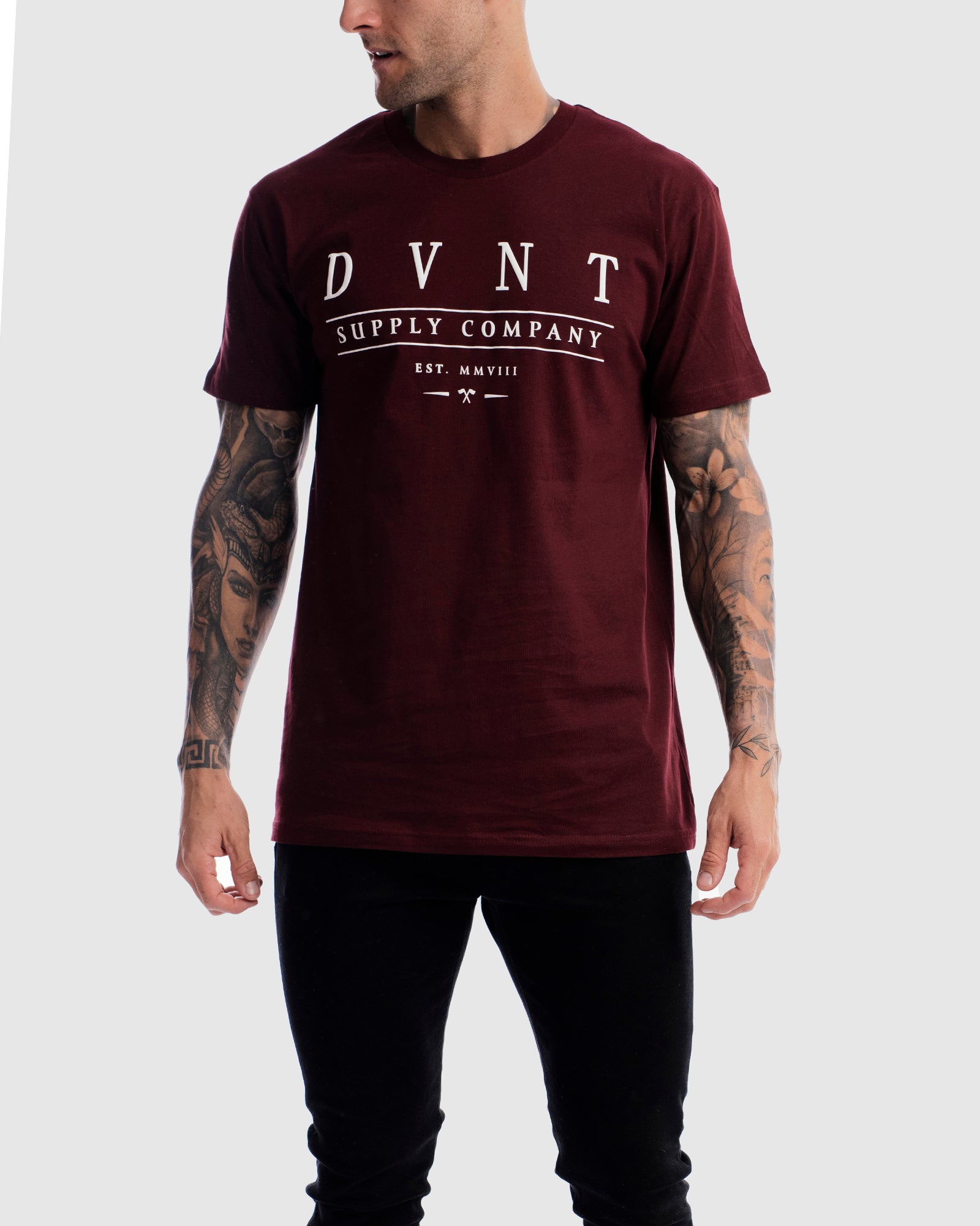 Deluxe Rise Tee