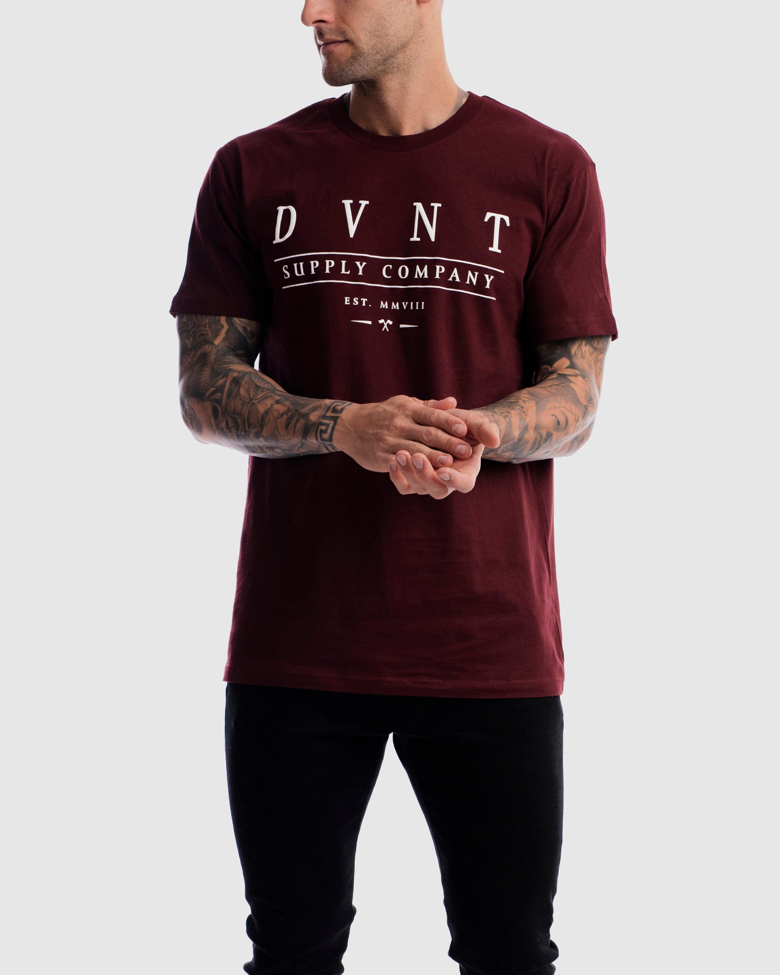 Deluxe Rise Tee