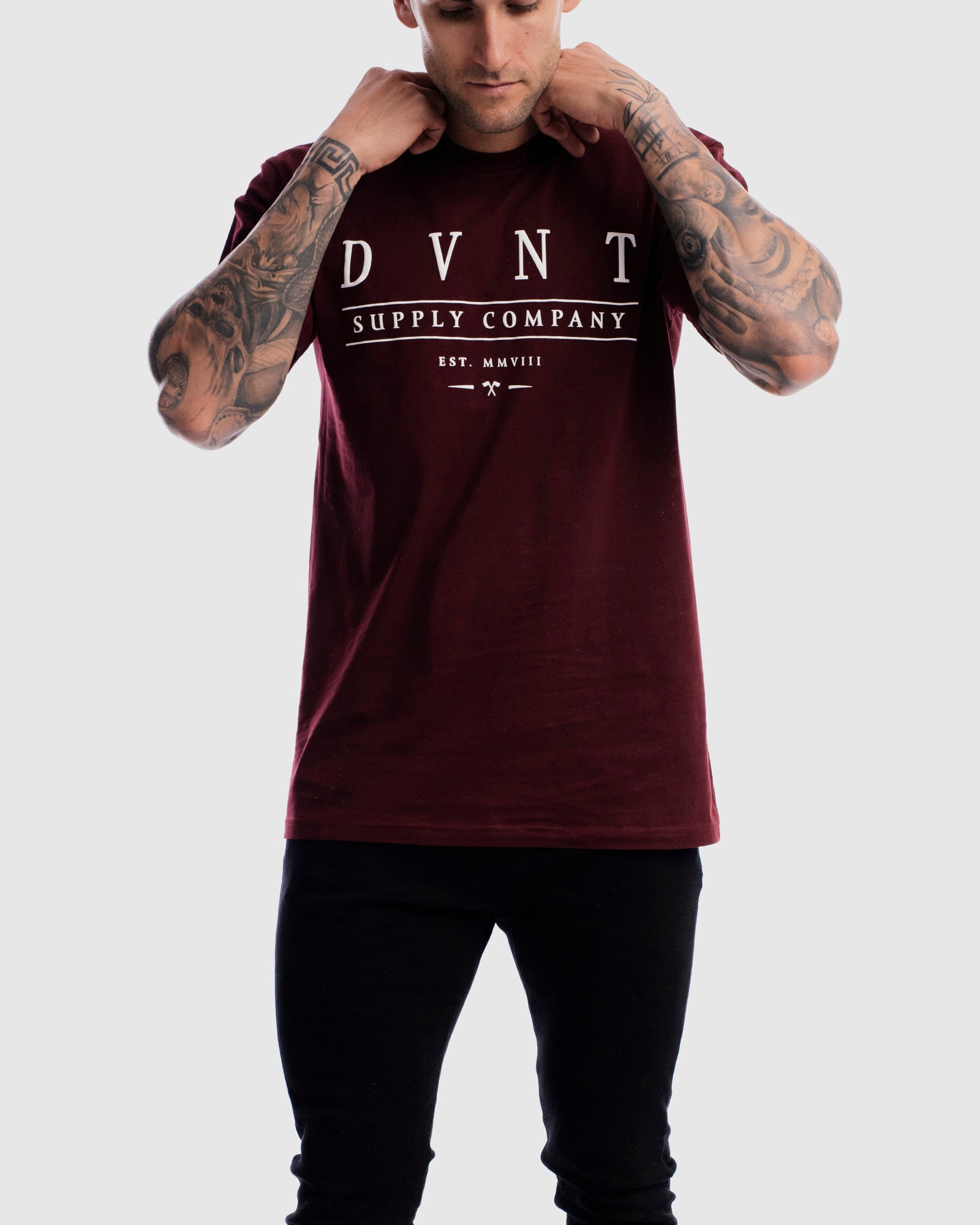 Deluxe Rise Tee