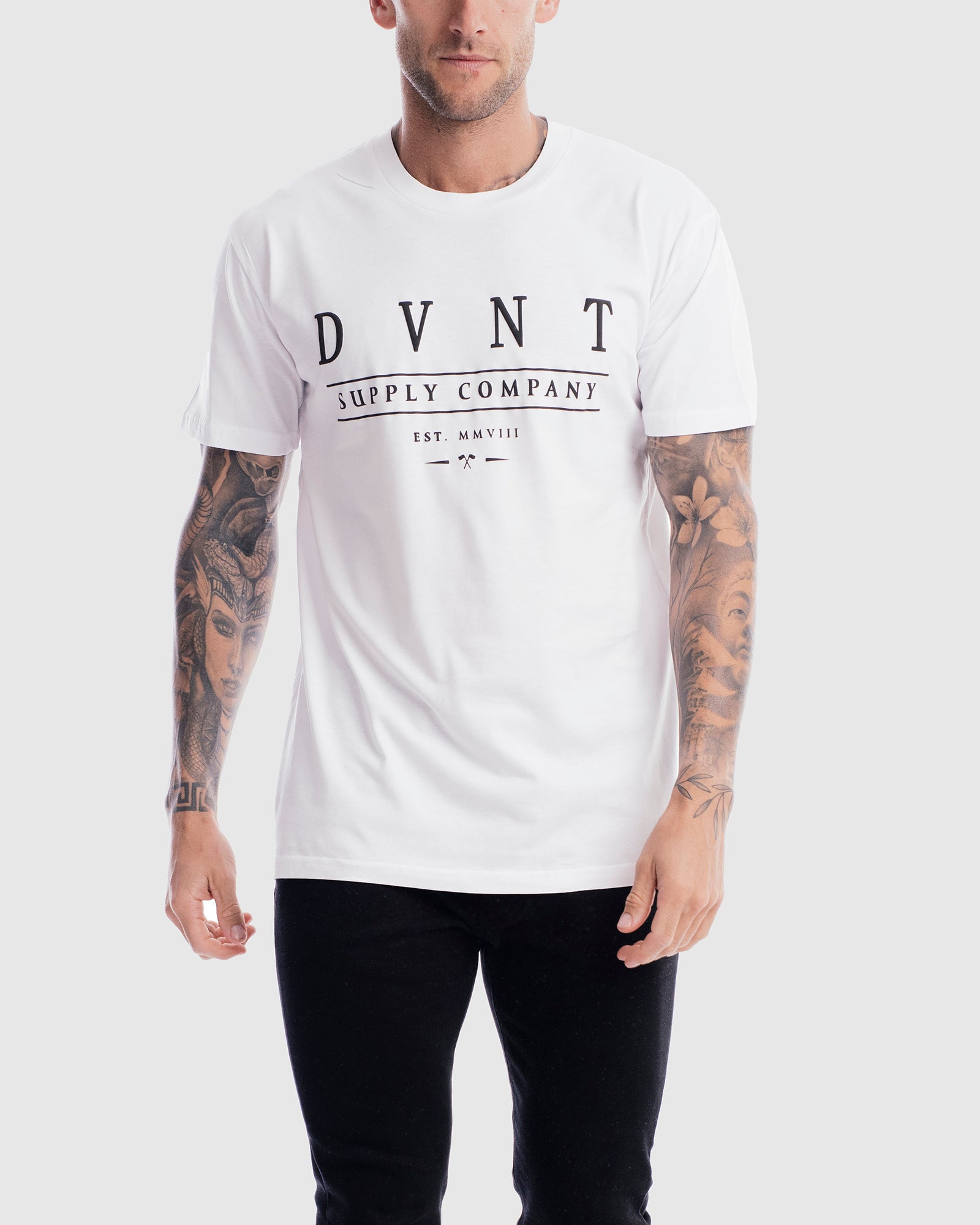 Deluxe Rise Tee