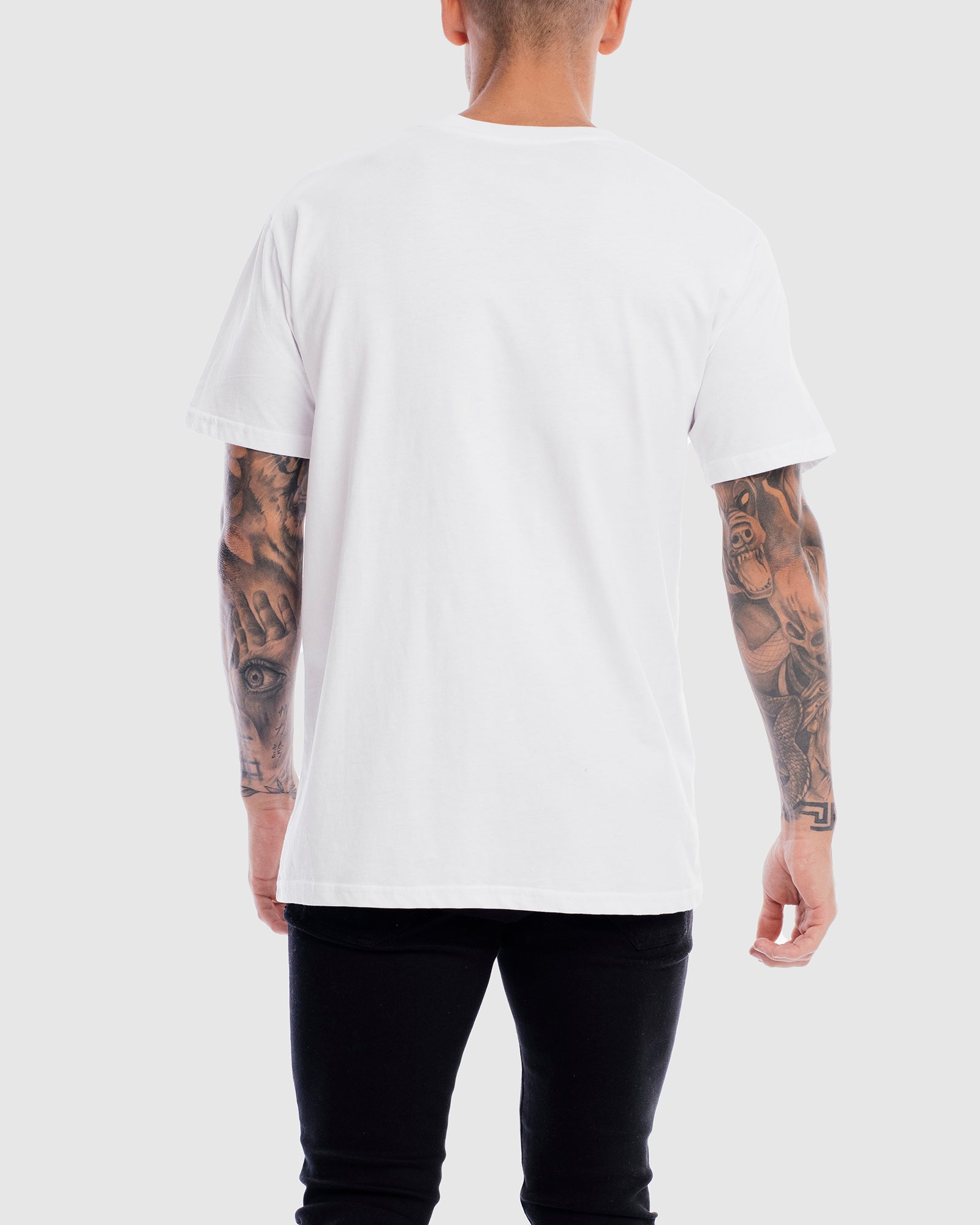 Deluxe Rise Tee