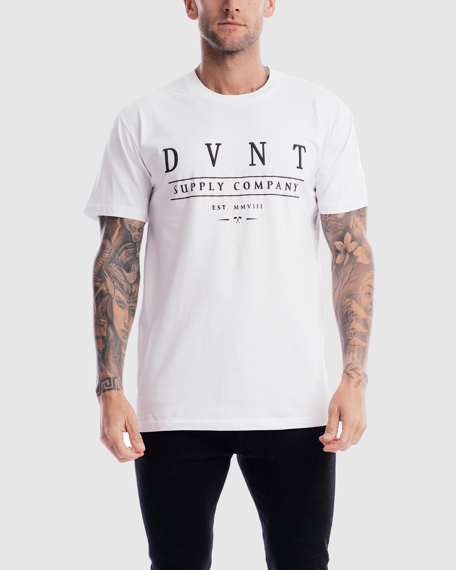 Deluxe Rise Tee