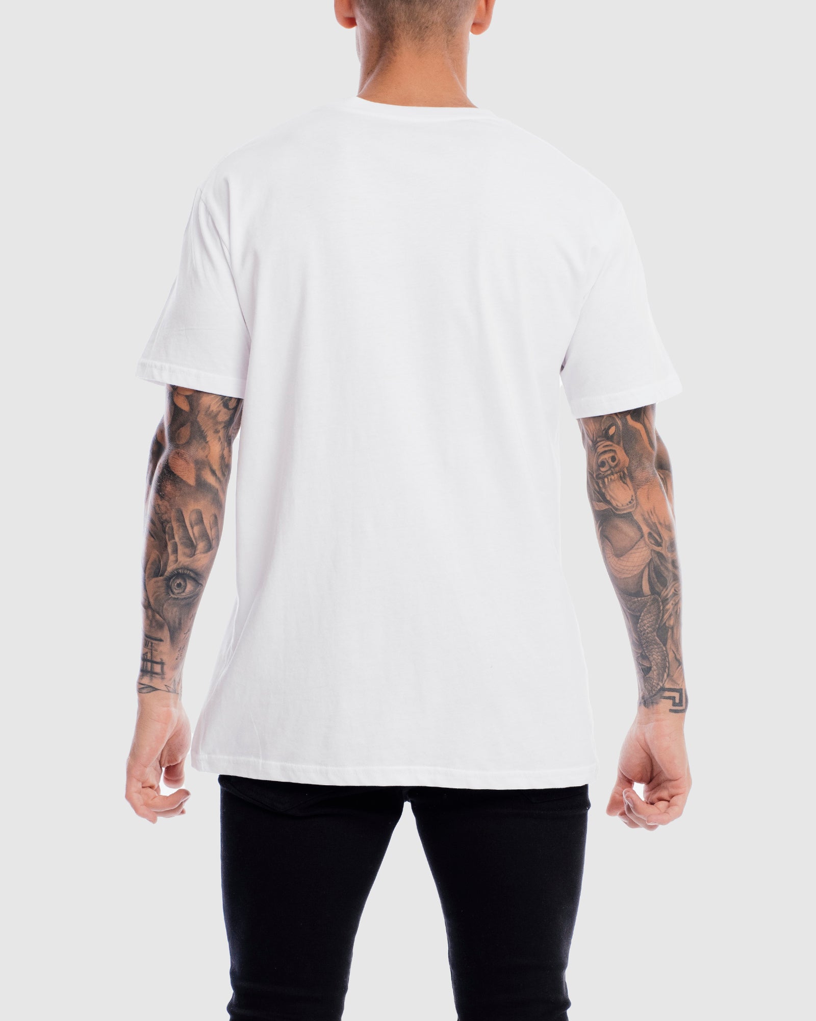 Deluxe Rise Tee
