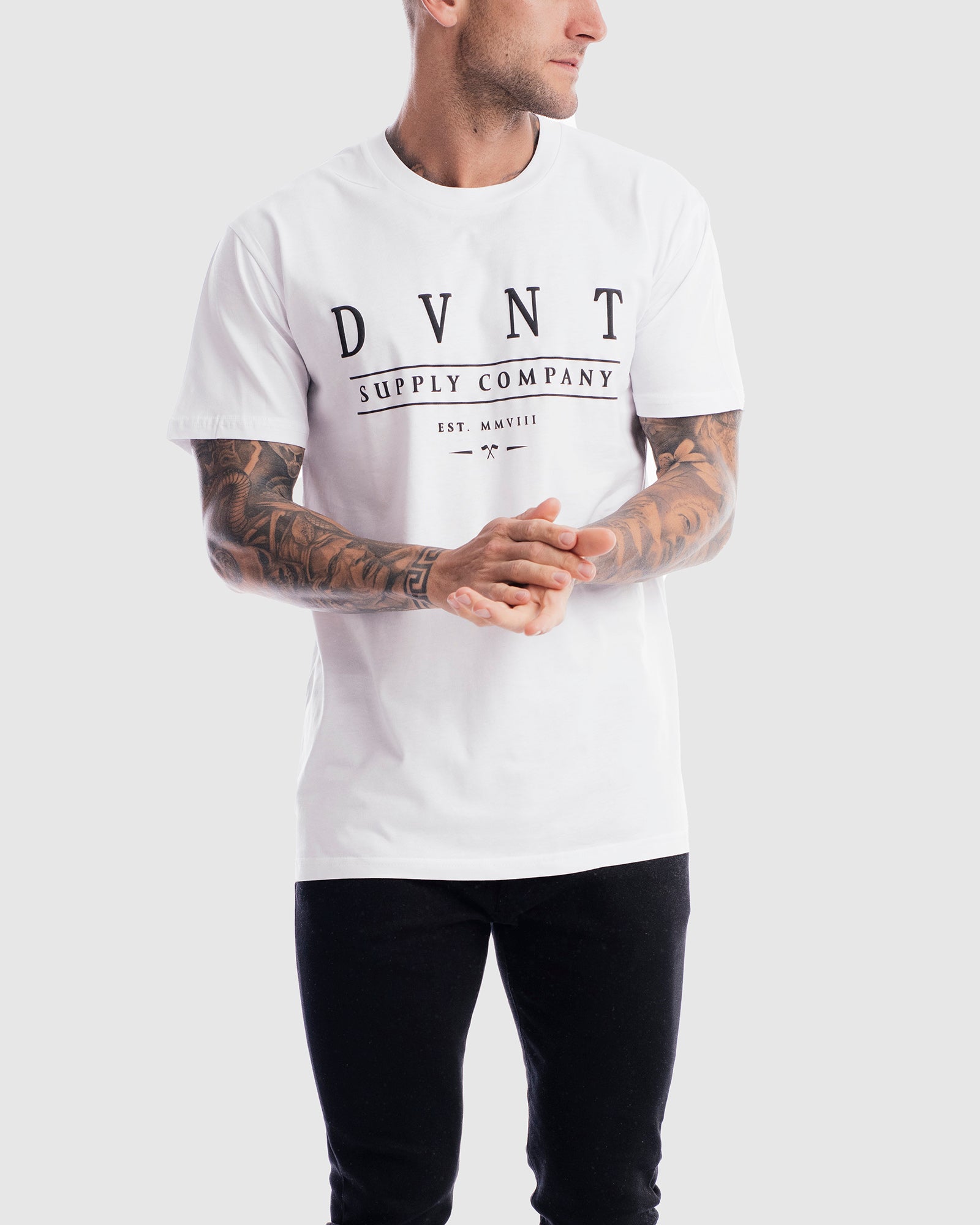Deluxe Rise Tee
