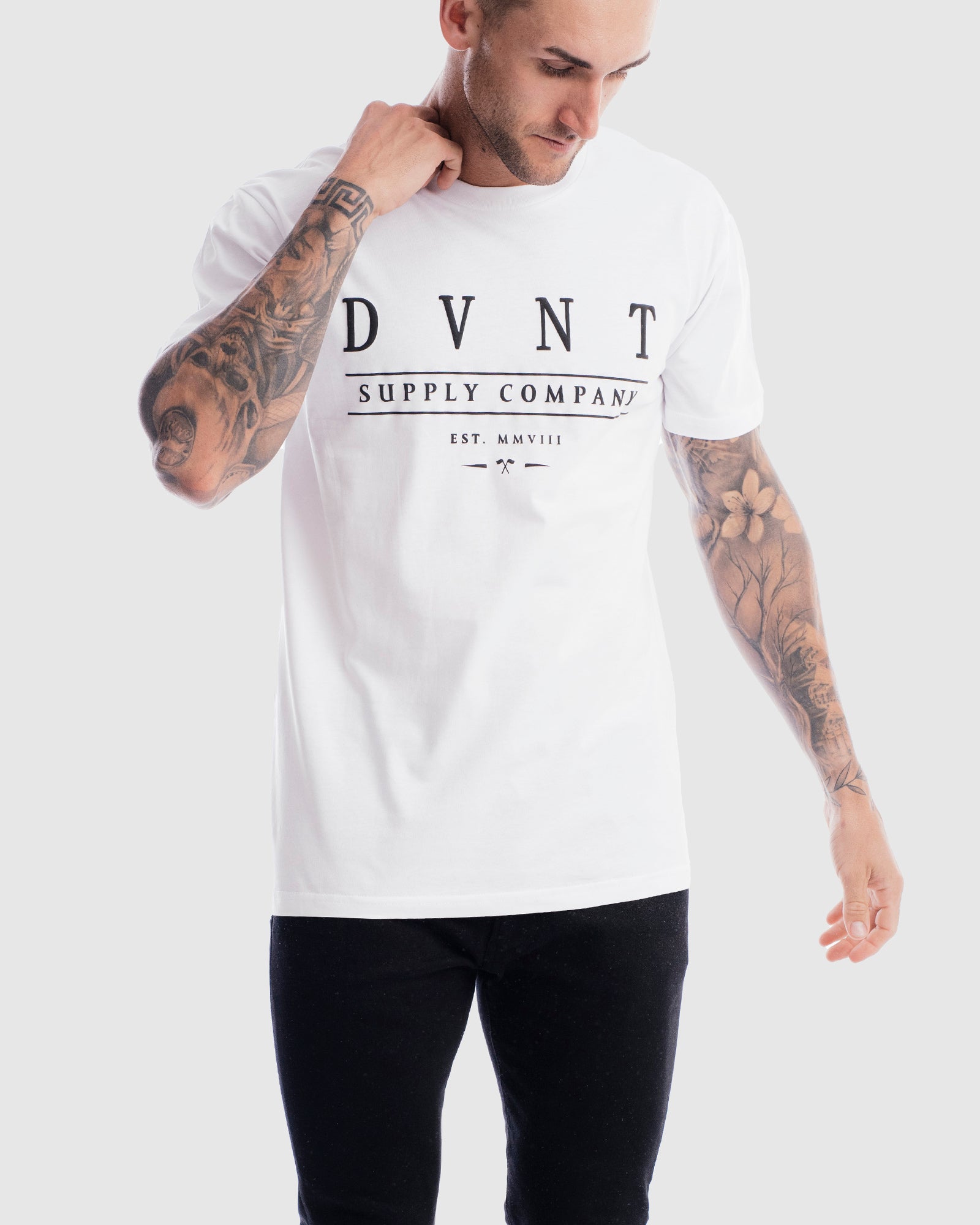 Deluxe Rise Tee