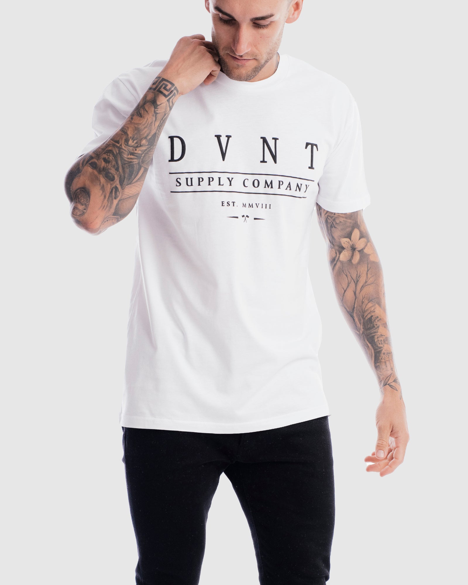 Deluxe Rise Tee