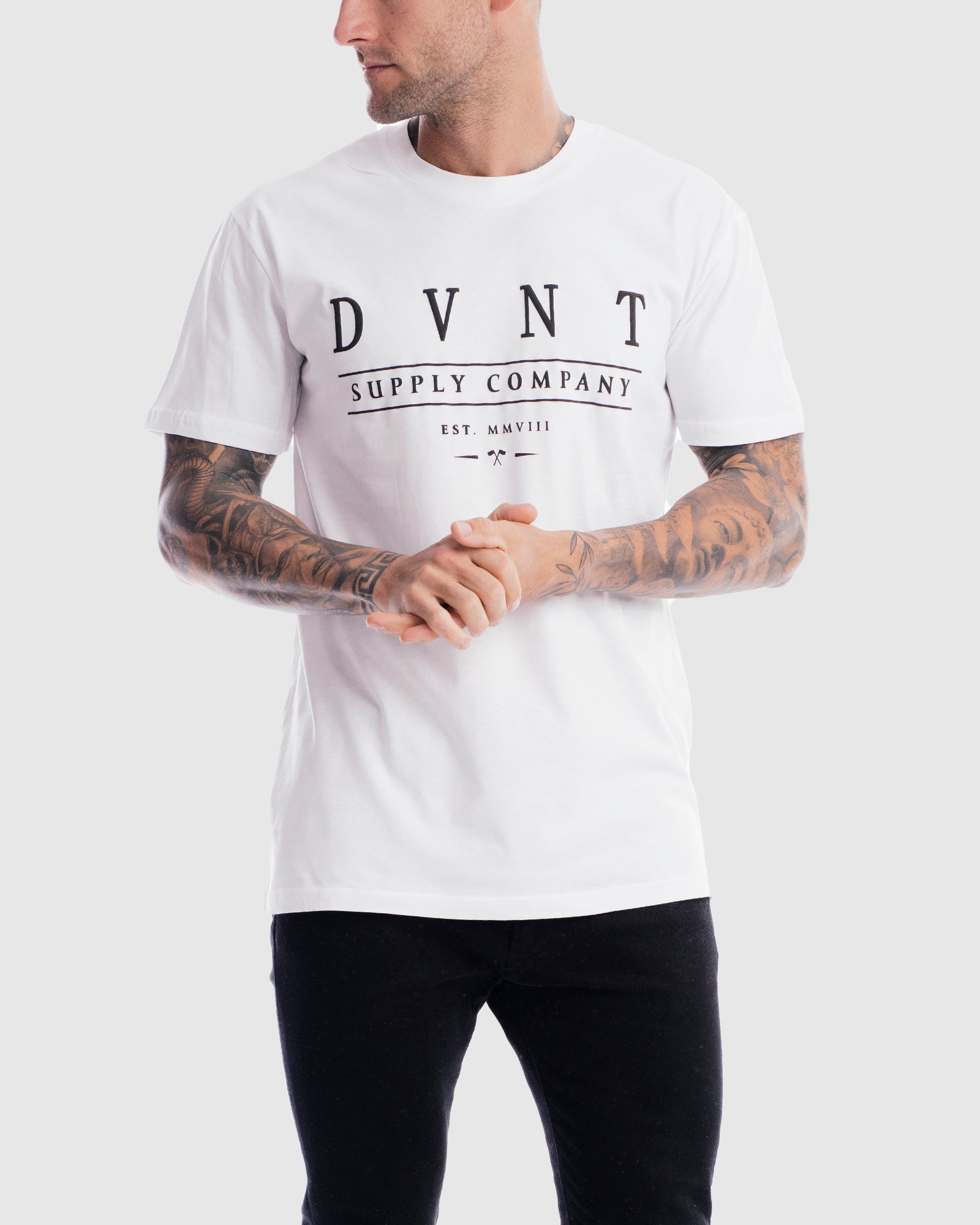 Deluxe Rise Tee