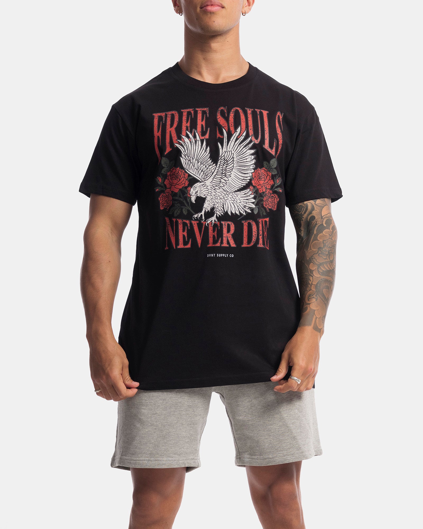 Free Souls Tee