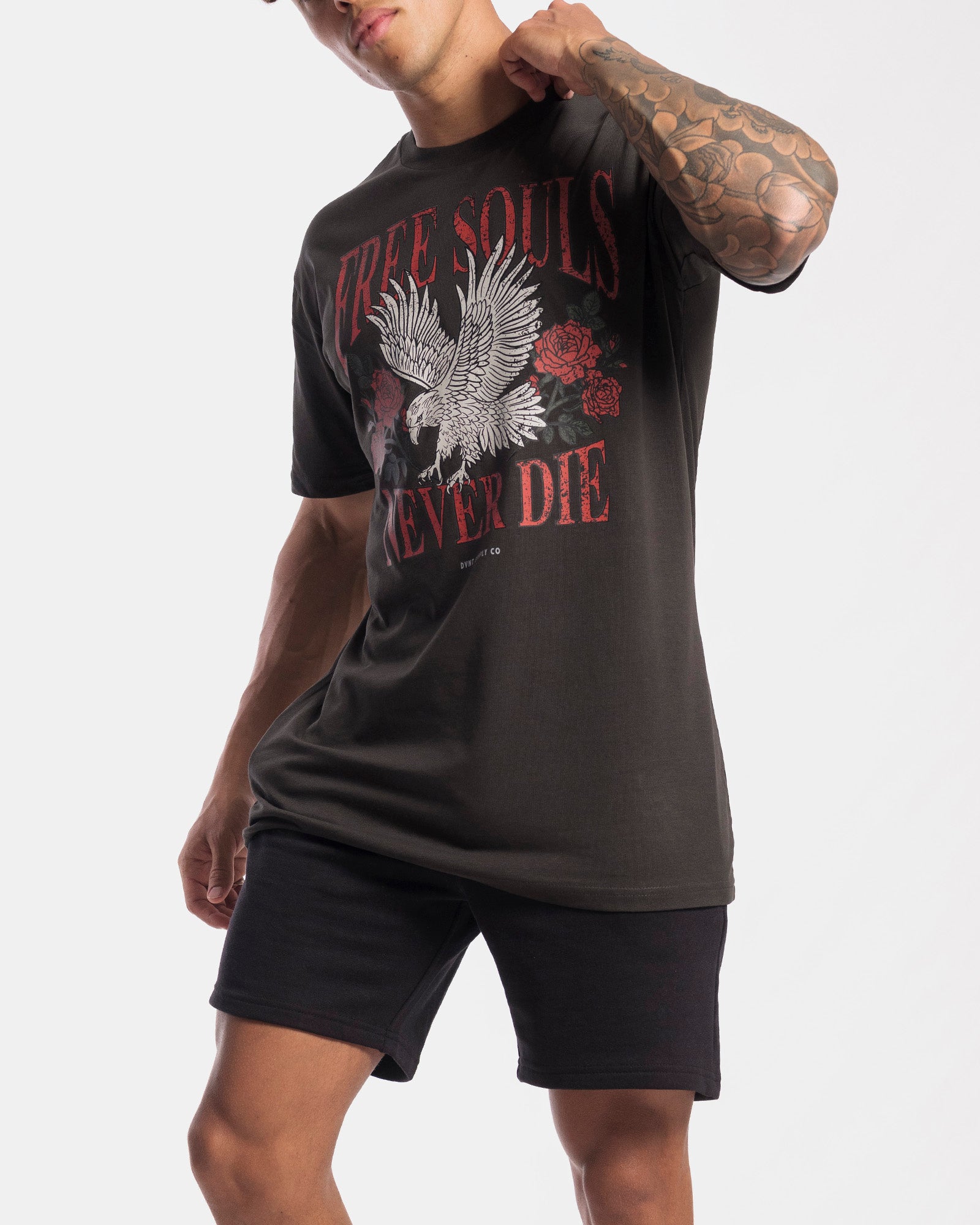 Free Souls Tee