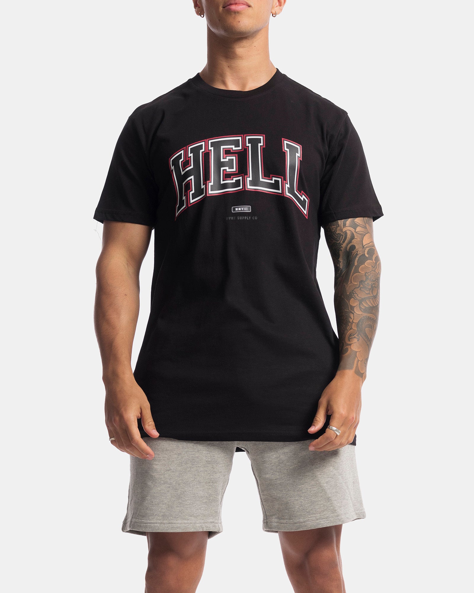 Hell Tee