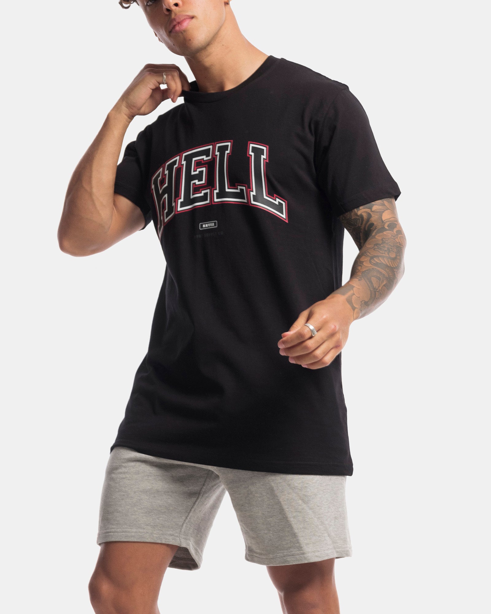 Hell Tee