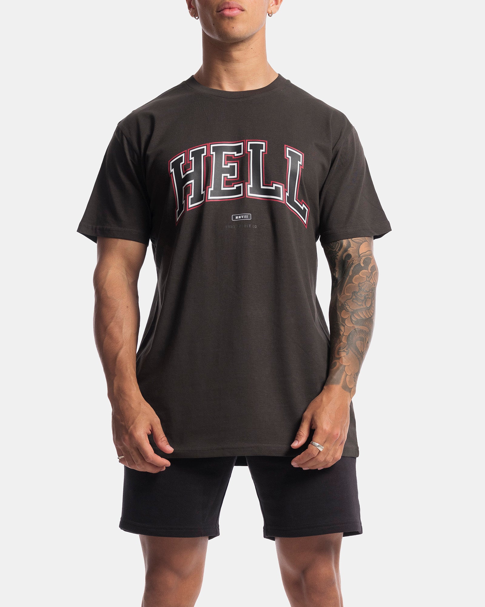Hell Tee