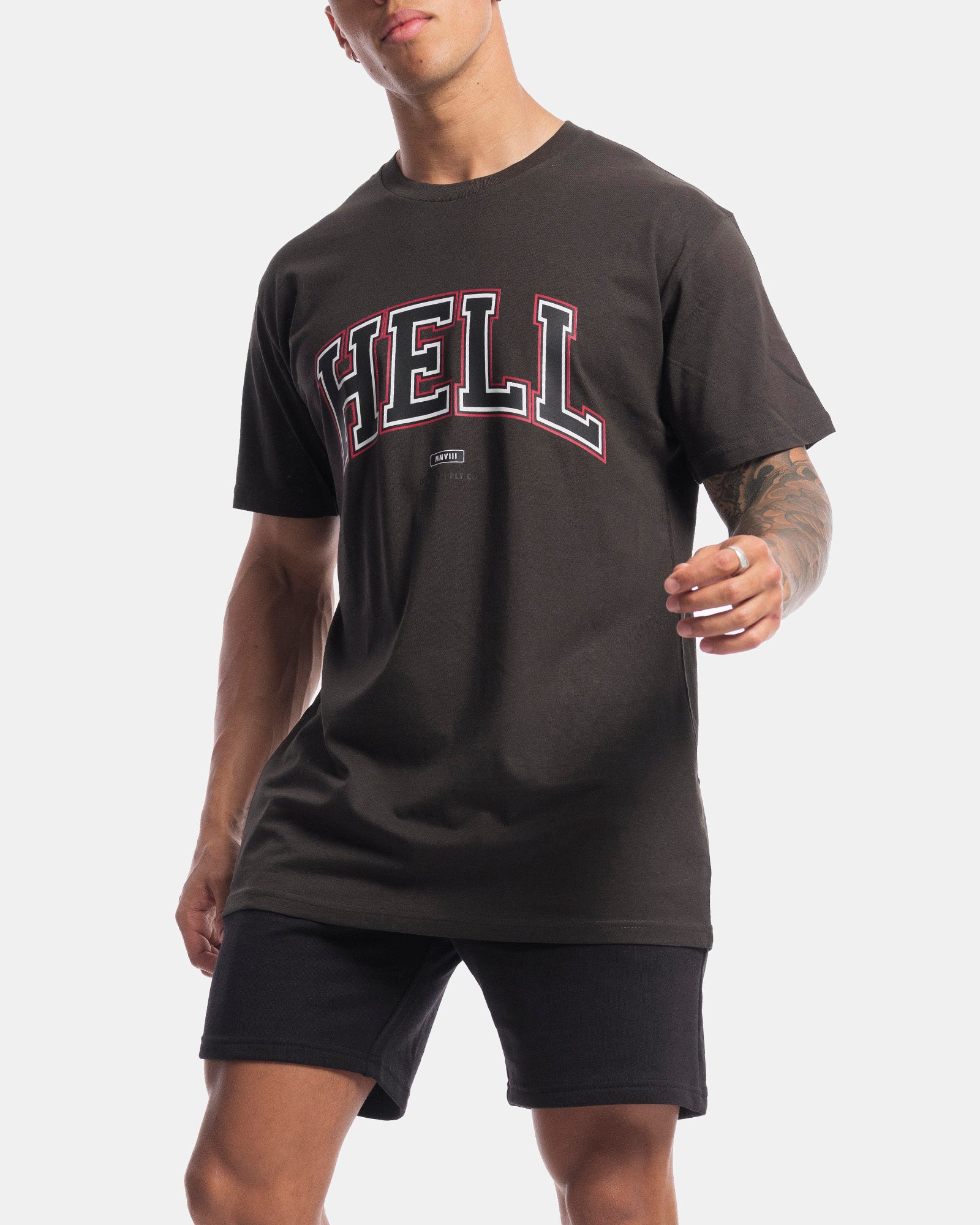 Hell Tee