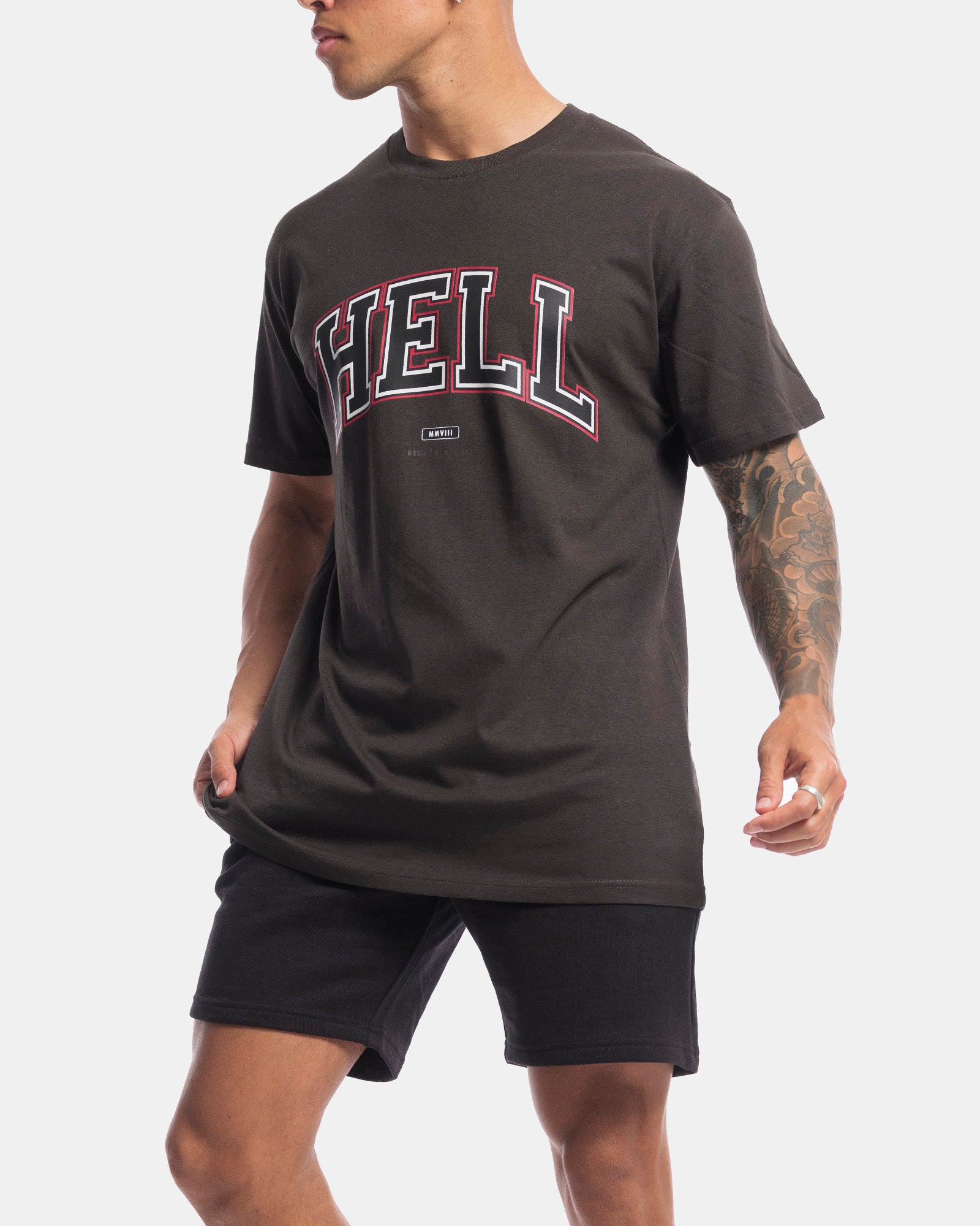 Hell Tee