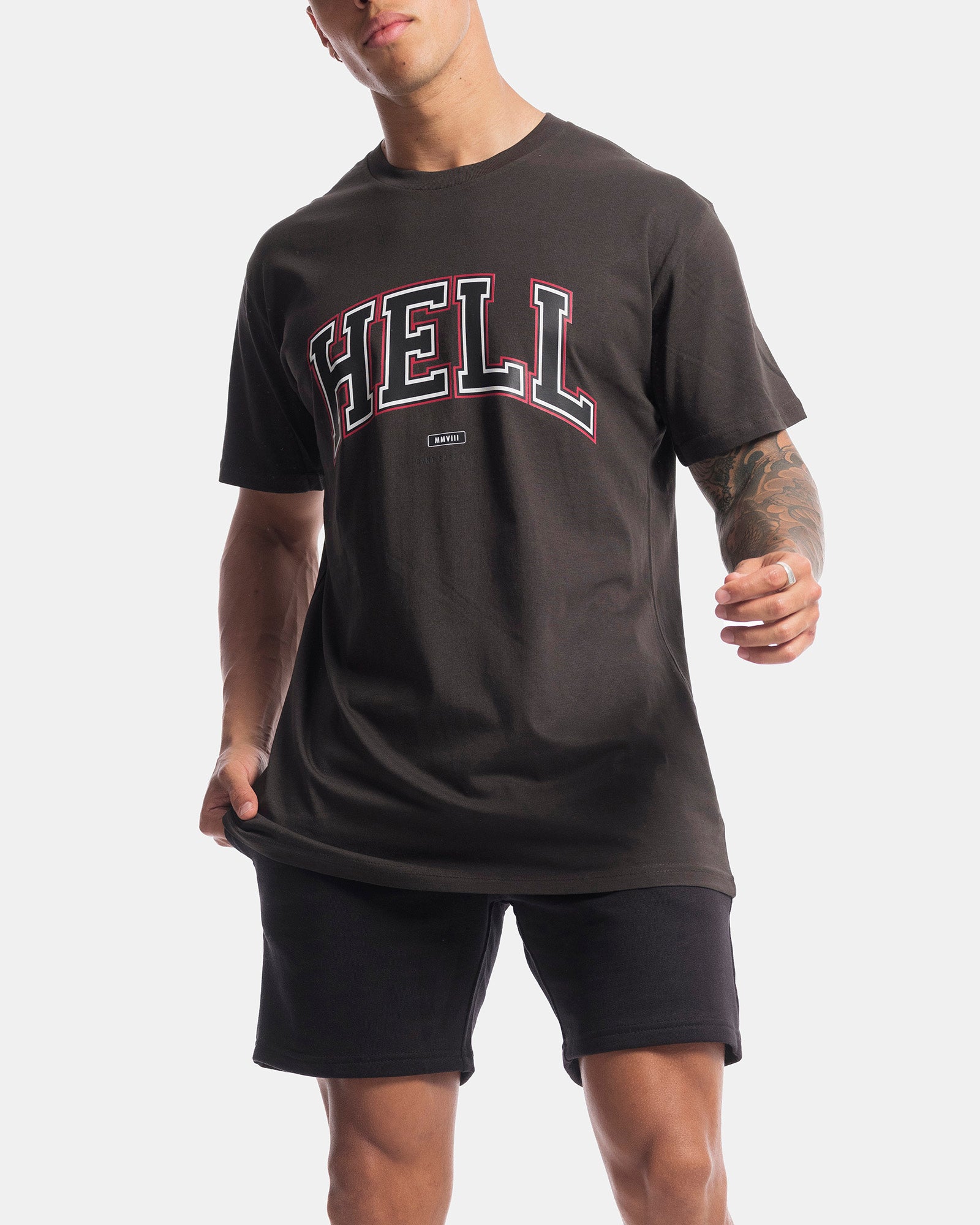 Hell Tee