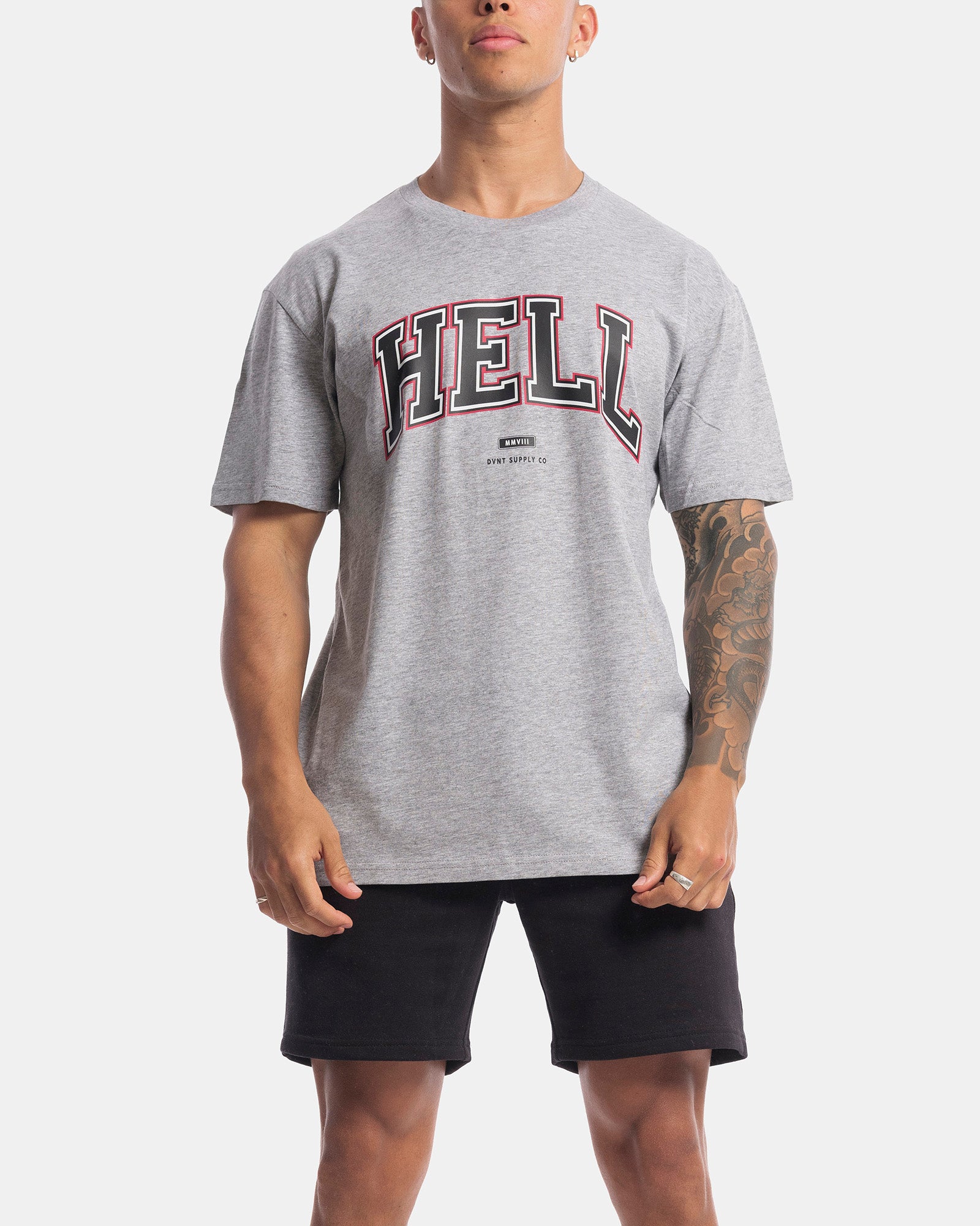 Hell Tee