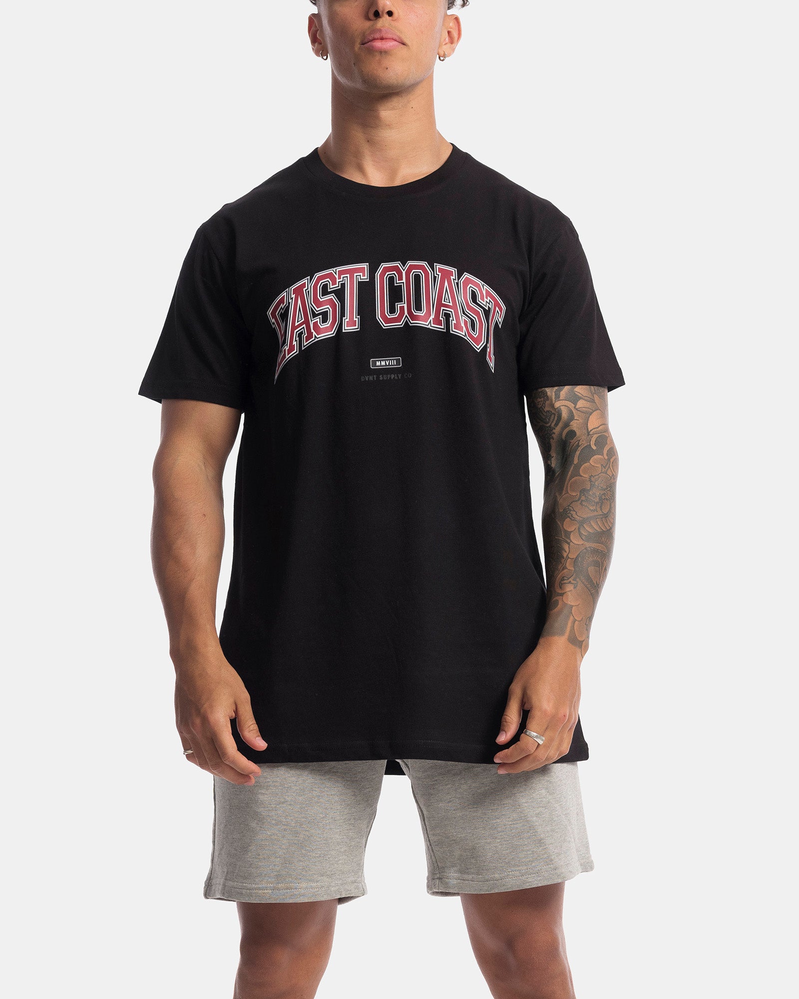 East Coast Varsity Tee