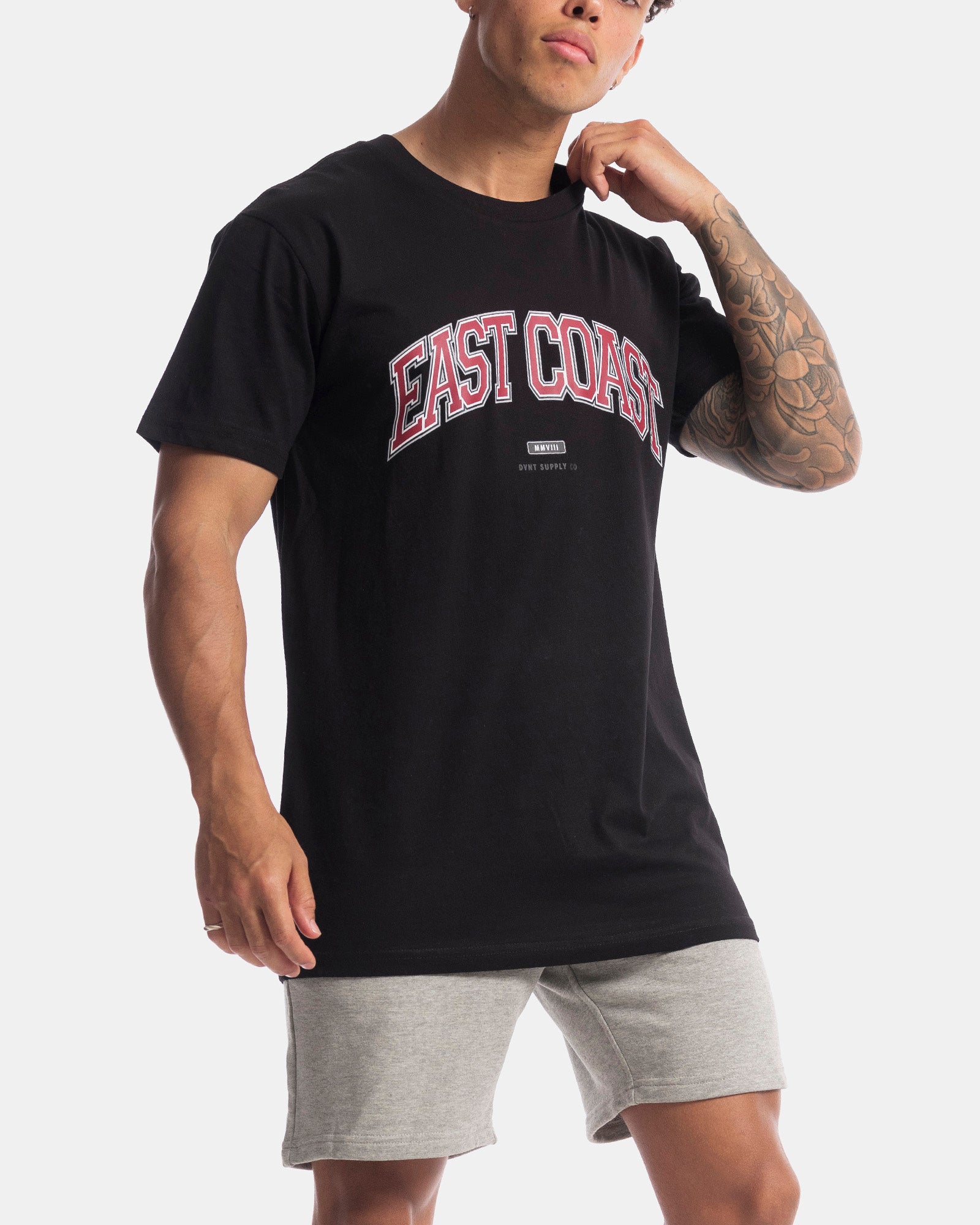 East Coast Varsity Tee