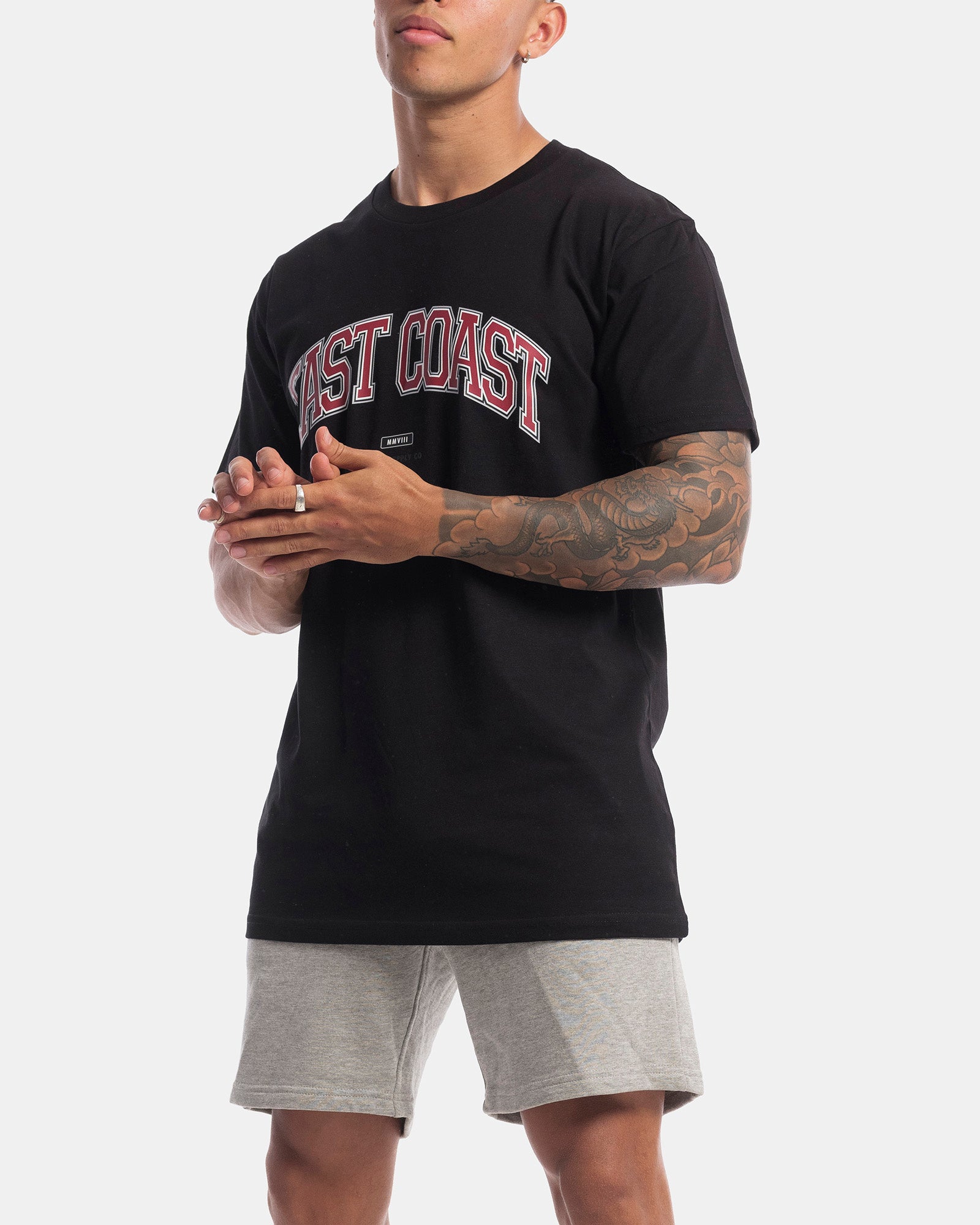 East Coast Varsity Tee