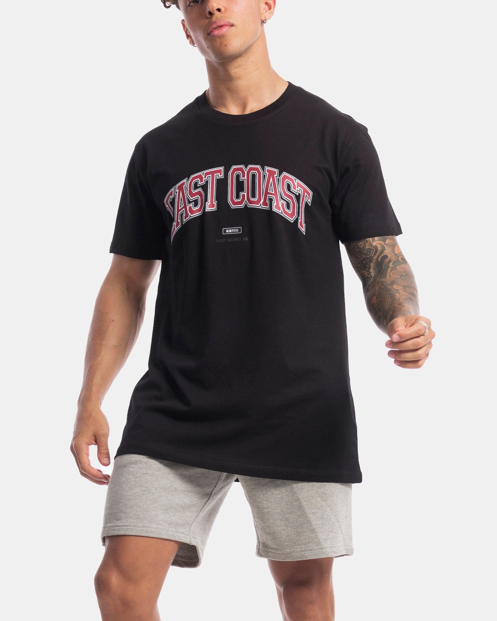 East Coast Varsity Tee