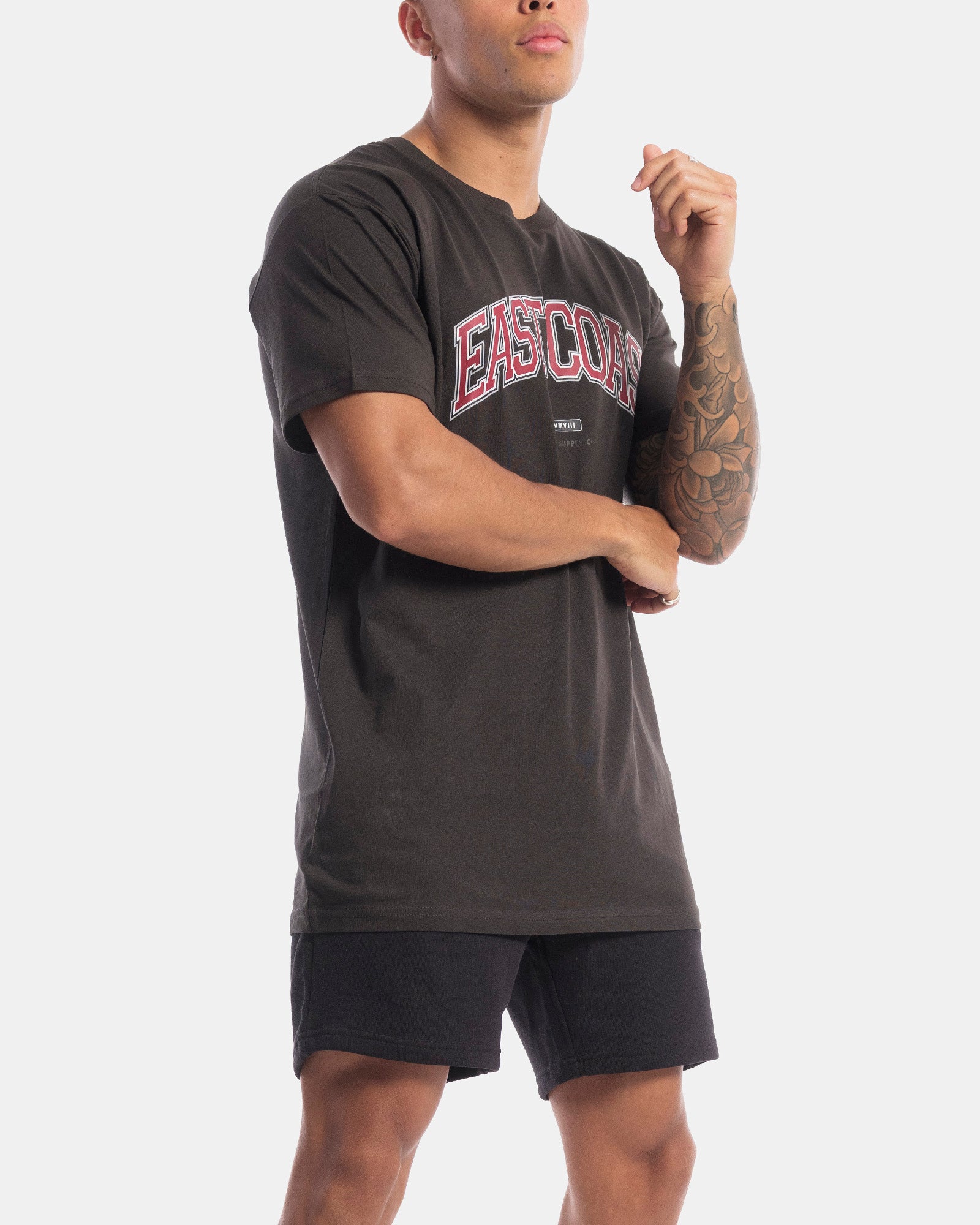 East Coast Varsity Tee