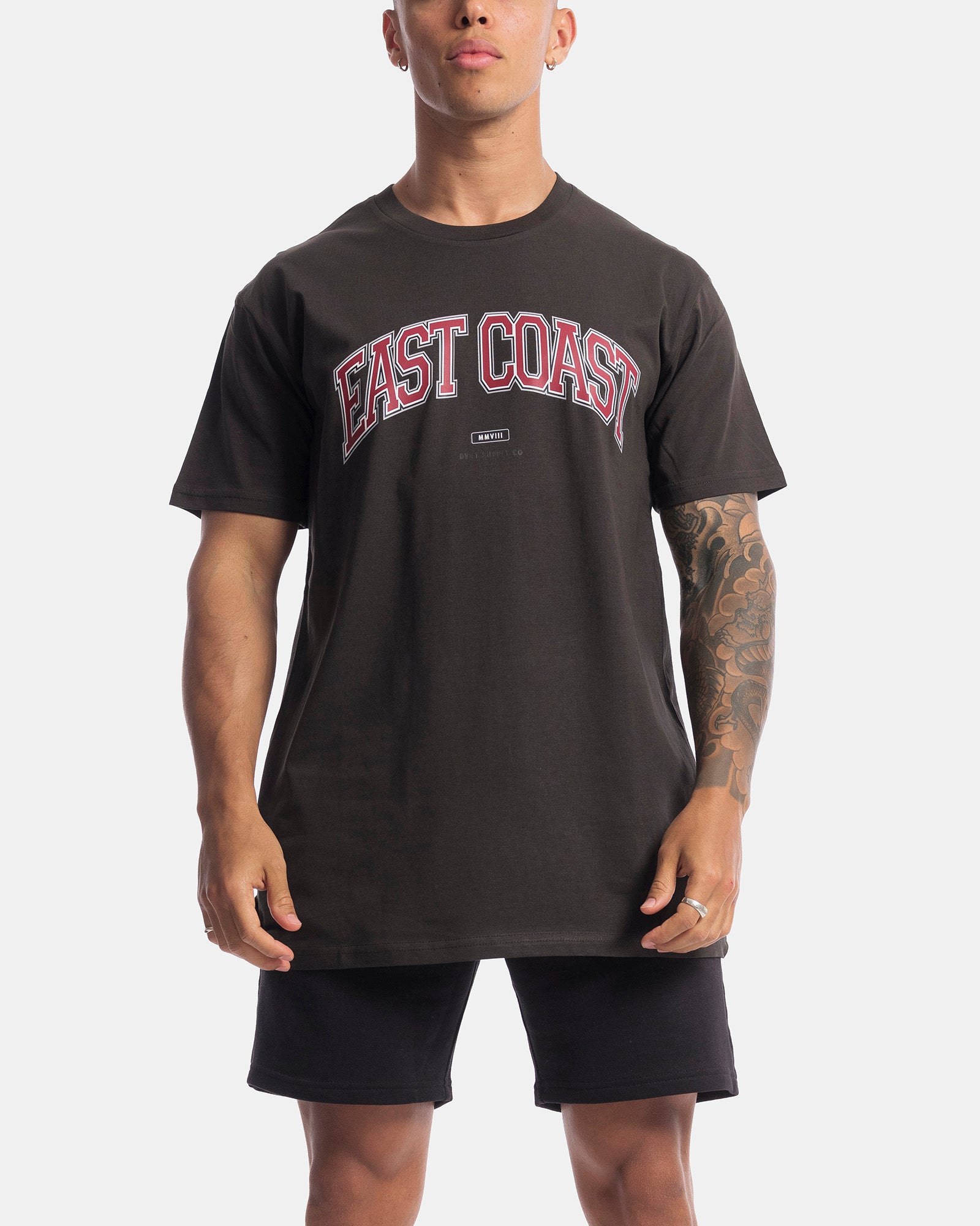 East Coast Varsity Tee
