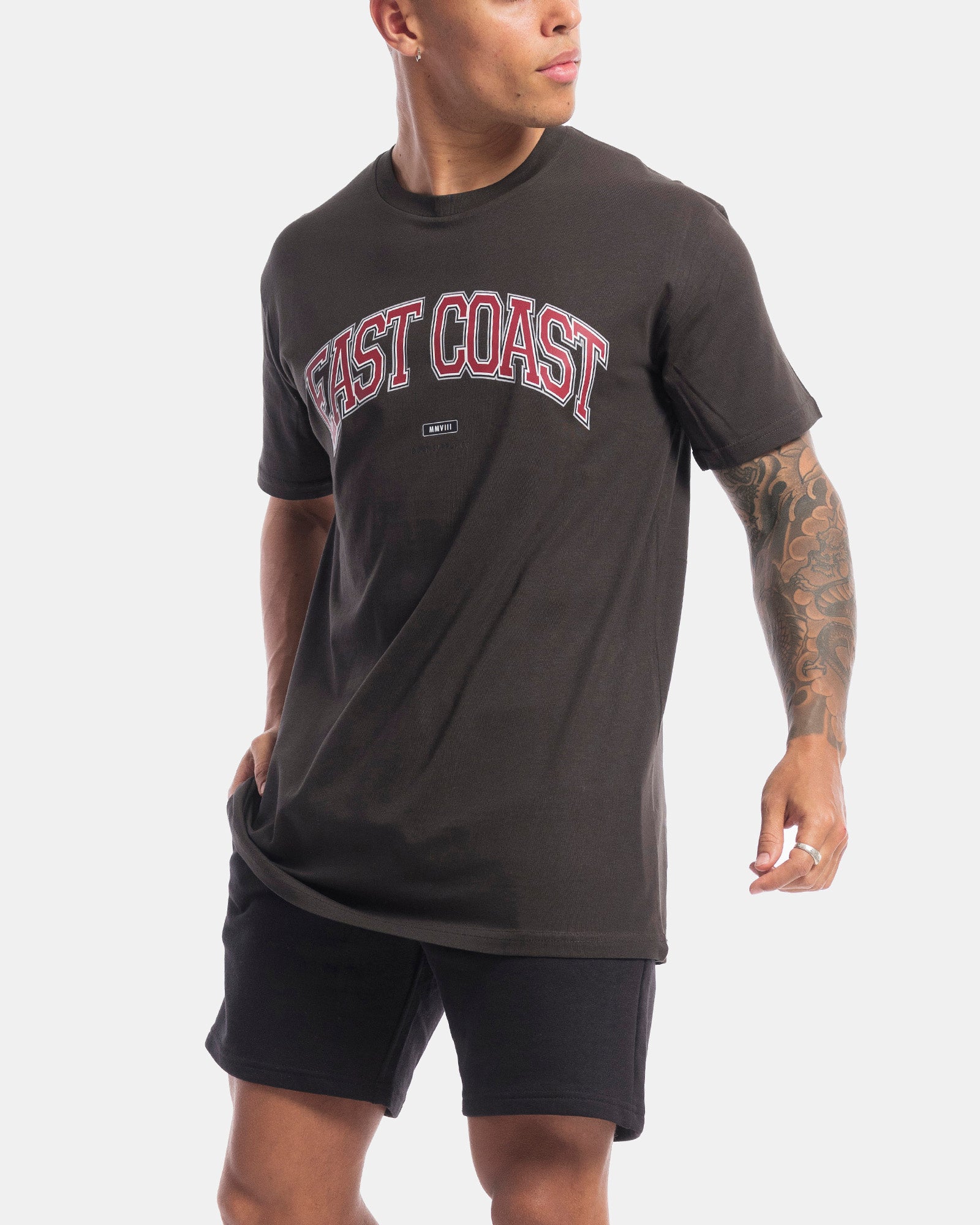 East Coast Varsity Tee