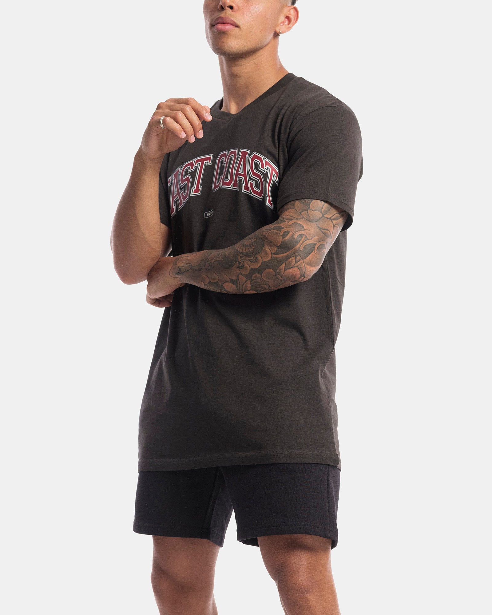 East Coast Varsity Tee