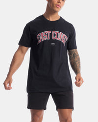 East Coast Varsity Tee