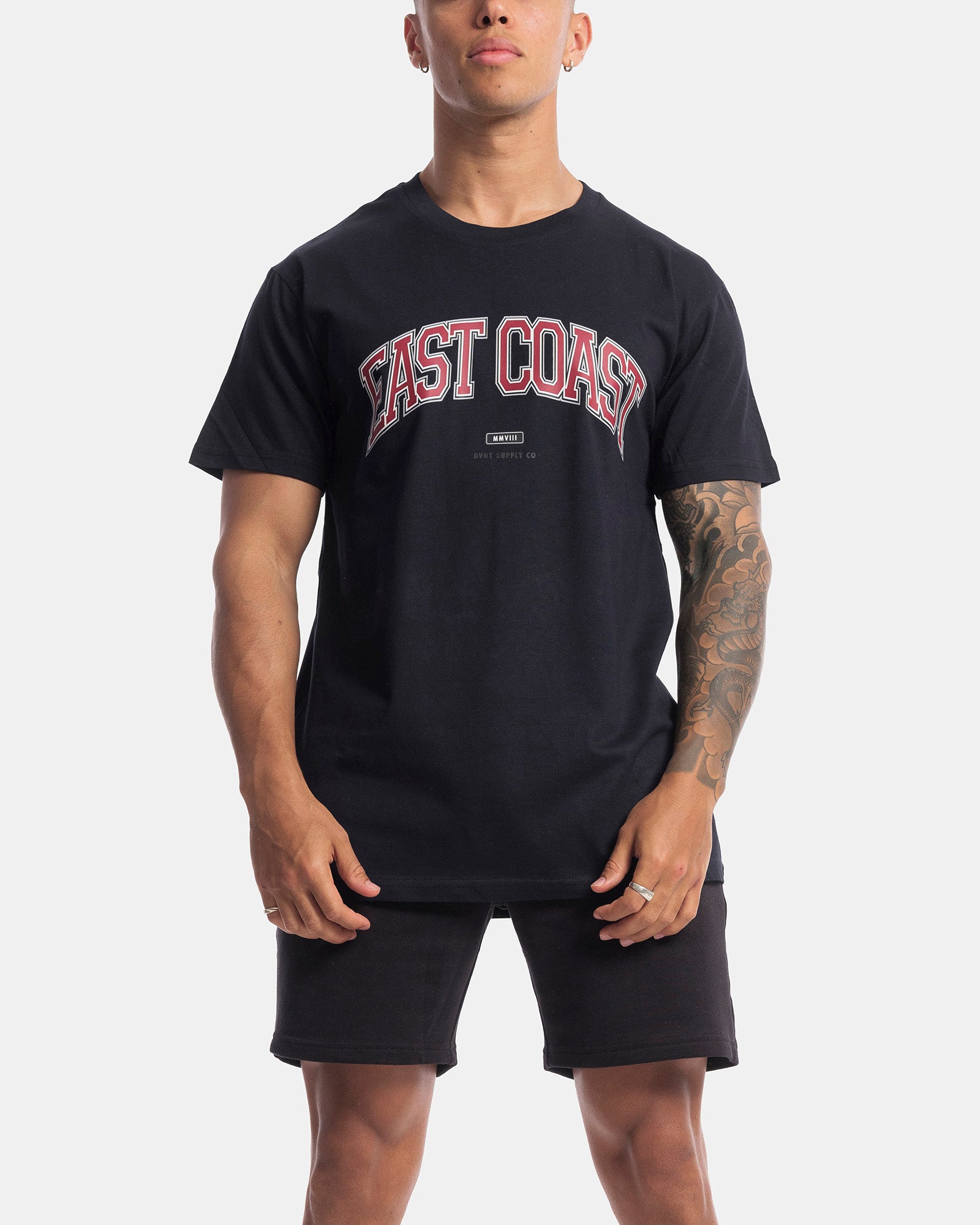 East Coast Varsity Tee